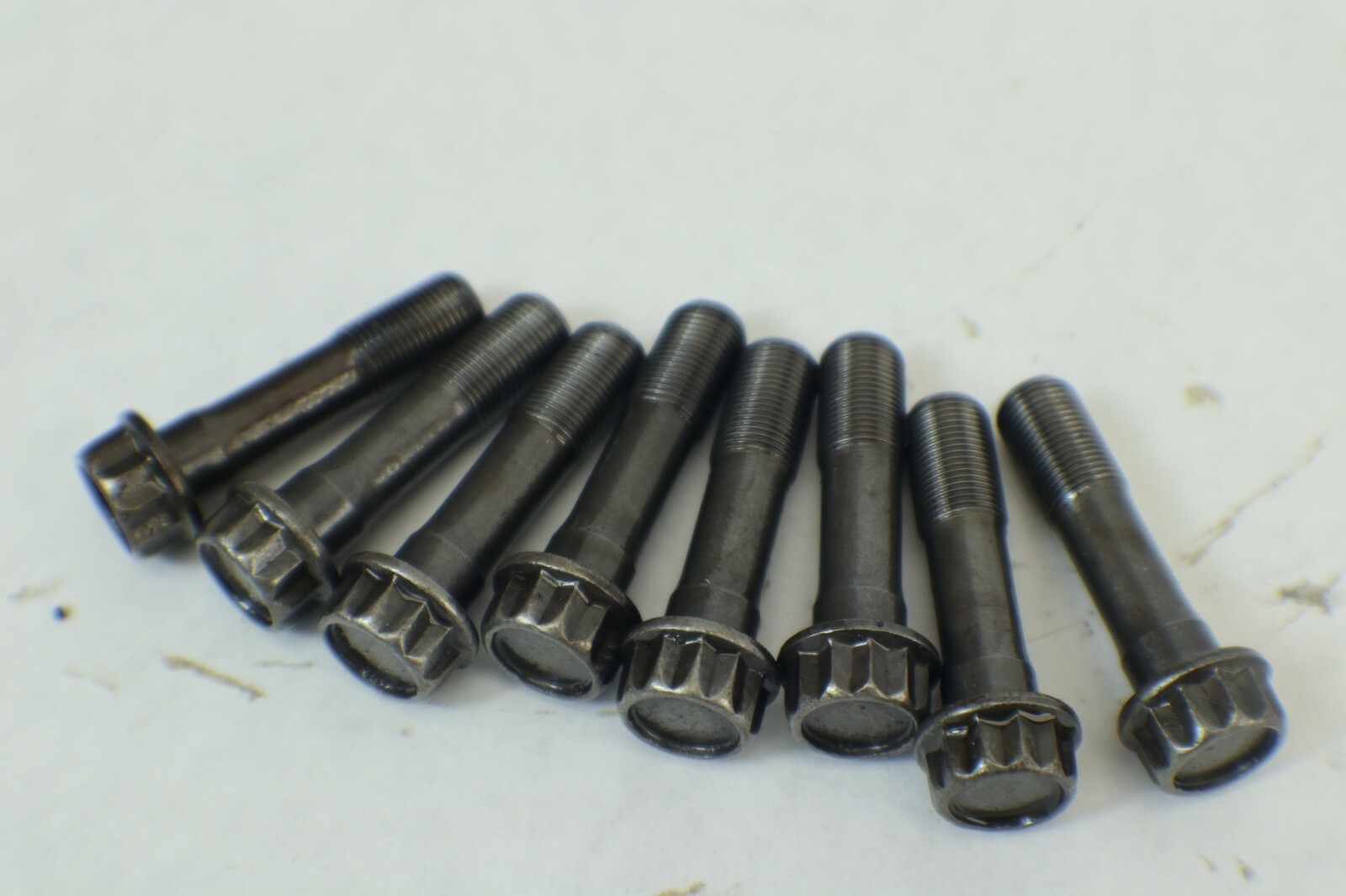 Suzuki Connecting Rod Bolts GSX1300 Hayabusa SV650 GSXR1000 DL650 12163-24F00