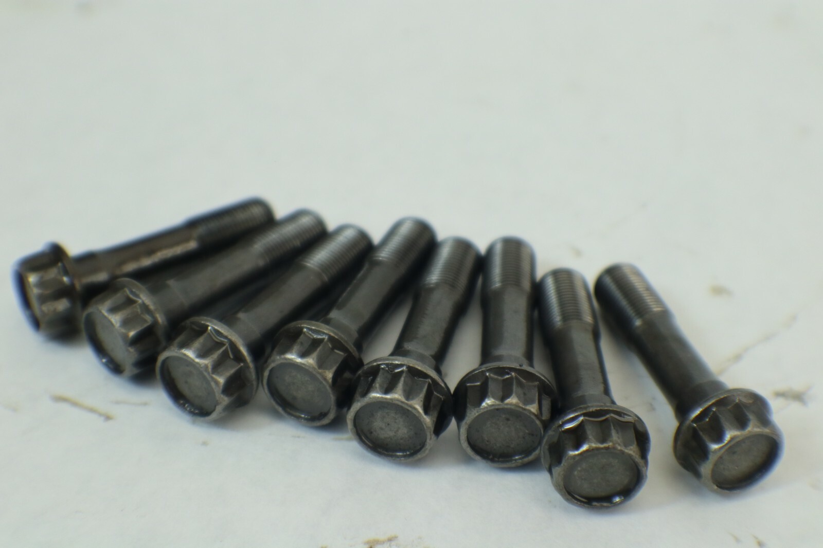Suzuki Connecting Rod Bolts GSX1300 Hayabusa SV650 GSXR1000 DL650 12163-24F00 - Image 2