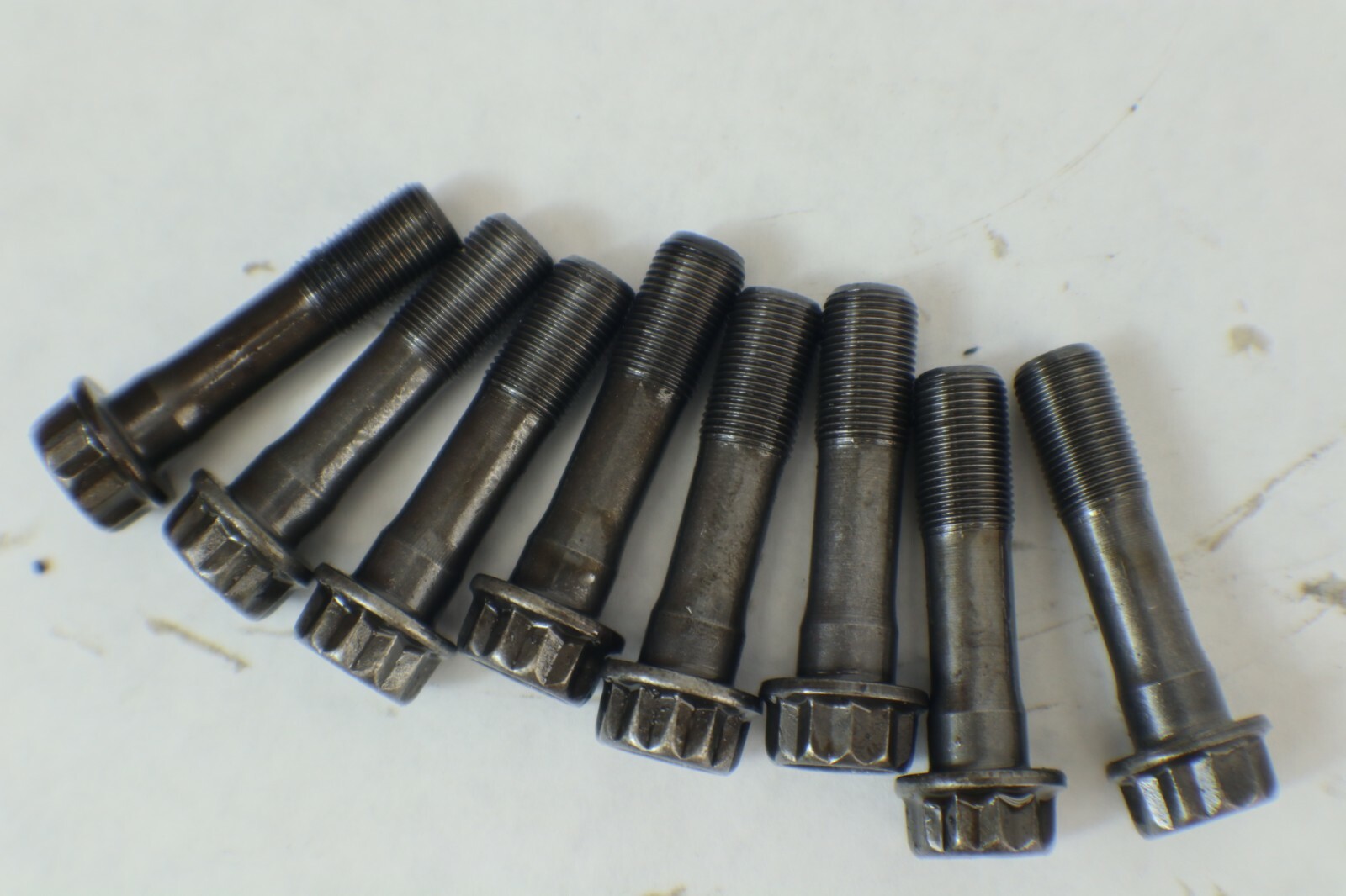 Suzuki Connecting Rod Bolts GSX1300 Hayabusa SV650 GSXR1000 DL650 12163-24F00 - Image 3
