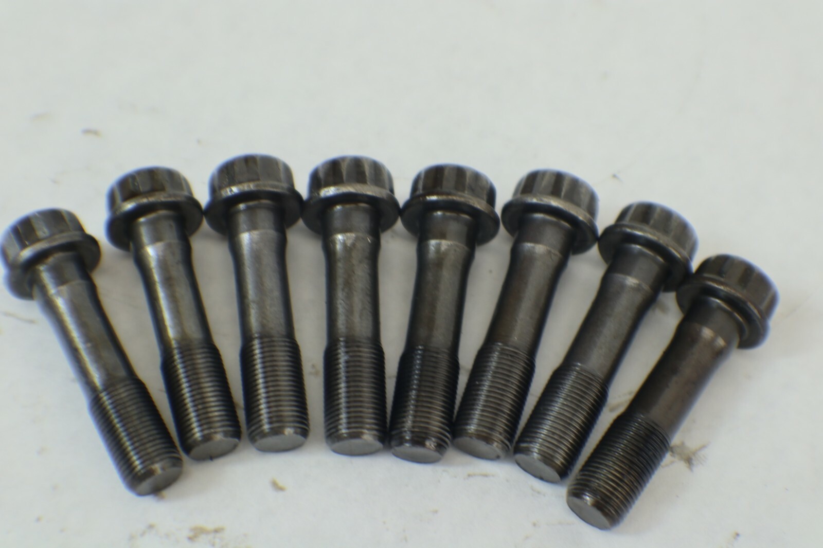 Suzuki Connecting Rod Bolts GSX1300 Hayabusa SV650 GSXR1000 DL650 12163-24F00 - Image 4