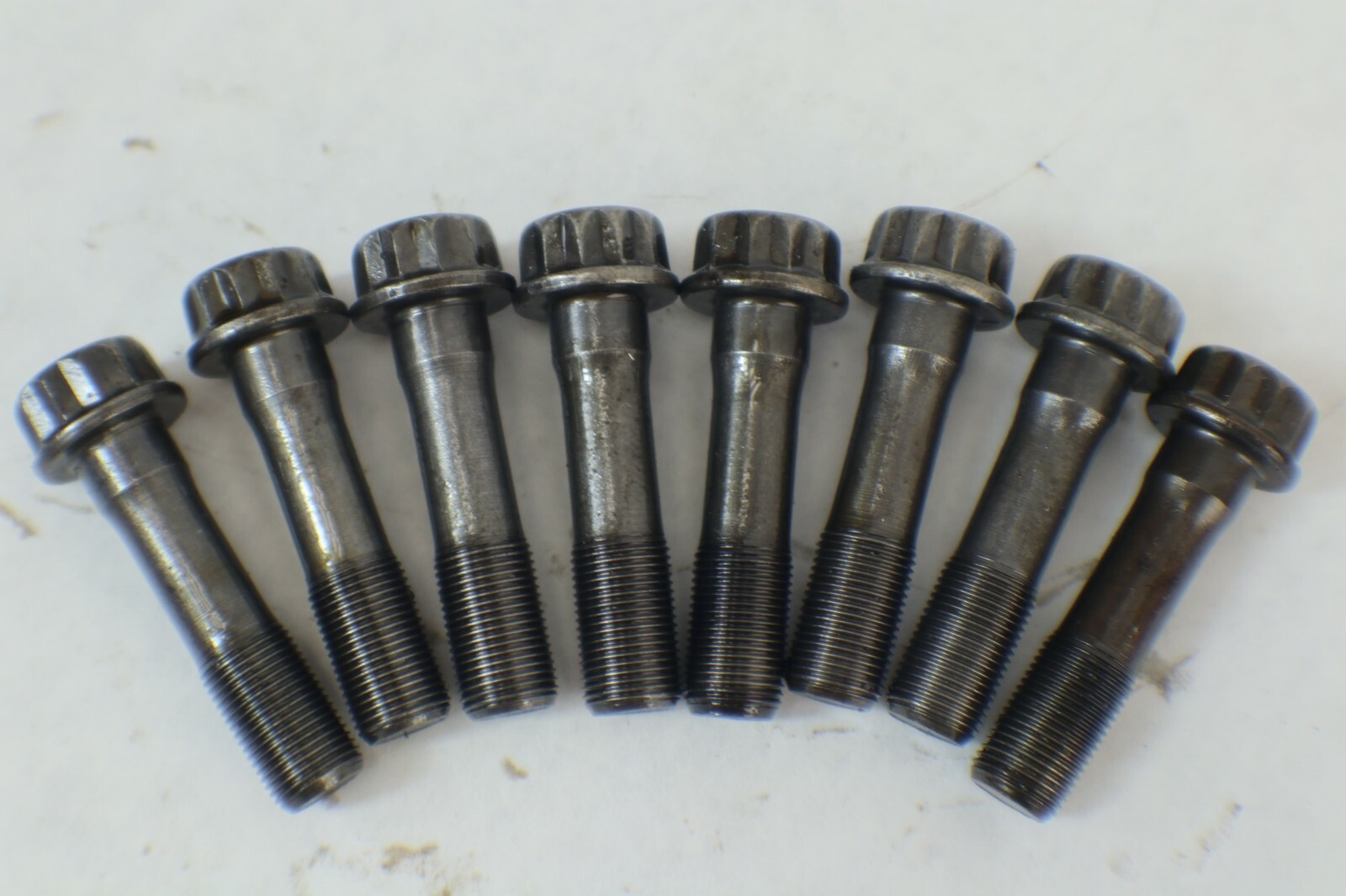 Suzuki Connecting Rod Bolts GSX1300 Hayabusa SV650 GSXR1000 DL650 12163-24F00 - Image 6