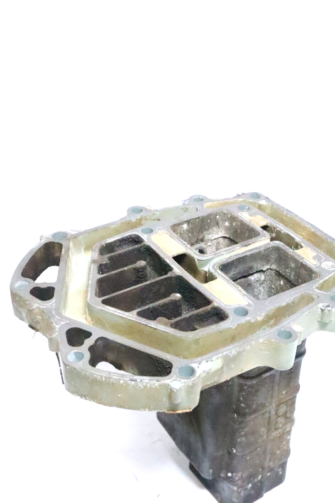 Yamaha 2003 2004 2005 2006 2007 2008 2009 Exhaust Manifold 200 225 250 300 HP - Image 2