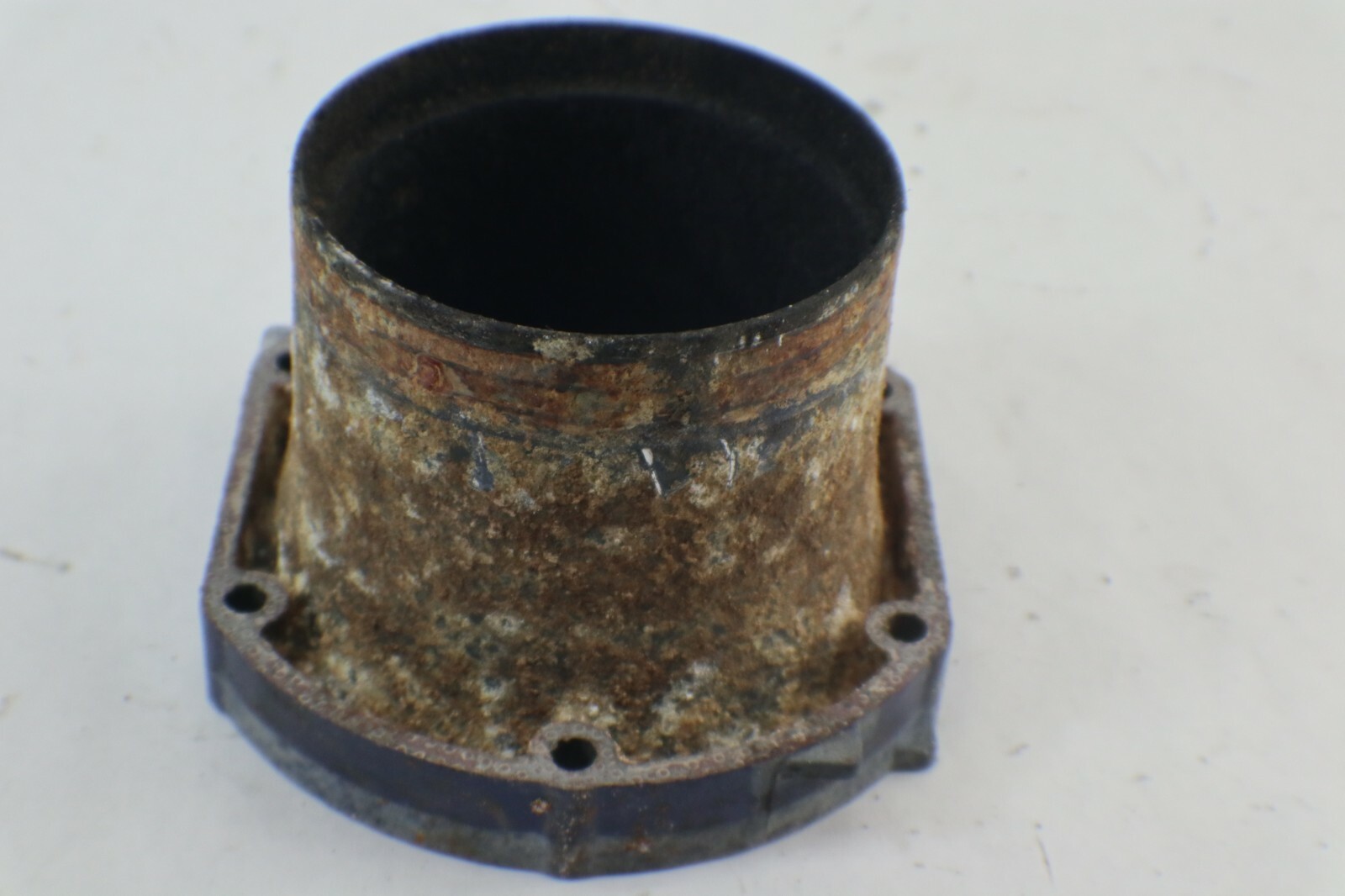 97 98 YAMAHA WAVEVENTURE 1200 WVT1100 EXHAUST INNER FLANGE COVER 63M-14721-00-8S - Image 7