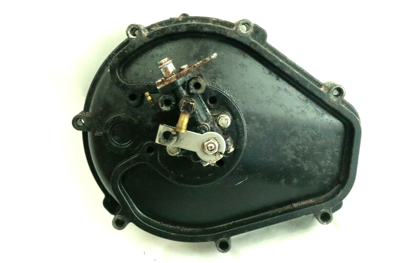 01 Polaris Octane virage 2002 Flywheel Cover oil pump 5630990-01