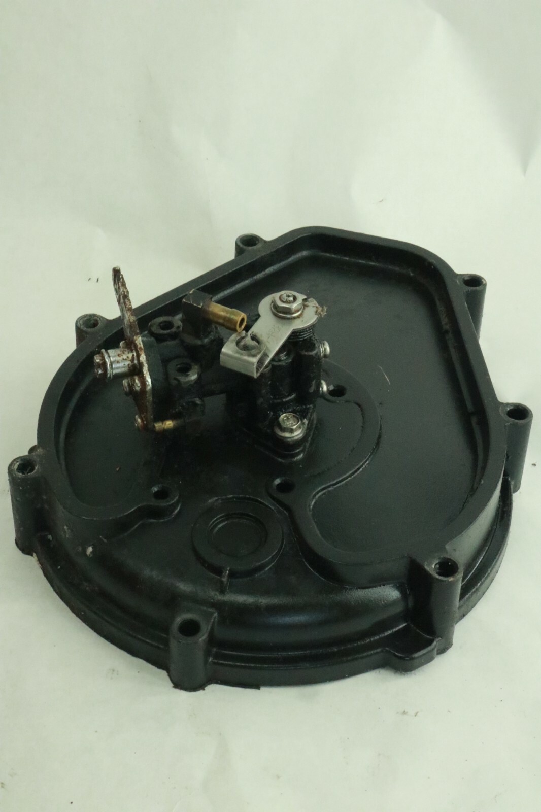 01 Polaris Octane virage 2002 Flywheel Cover oil pump 5630990-01 - Image 4