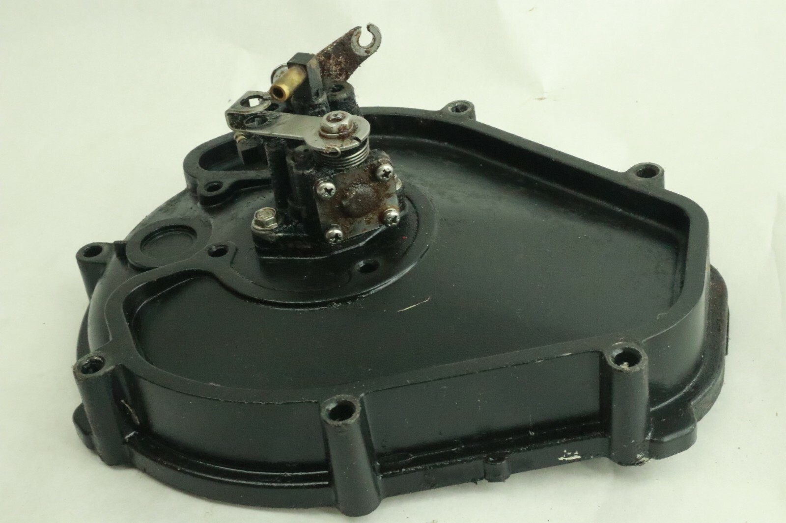 01 Polaris Octane virage 2002 Flywheel Cover oil pump 5630990-01 - Image 6