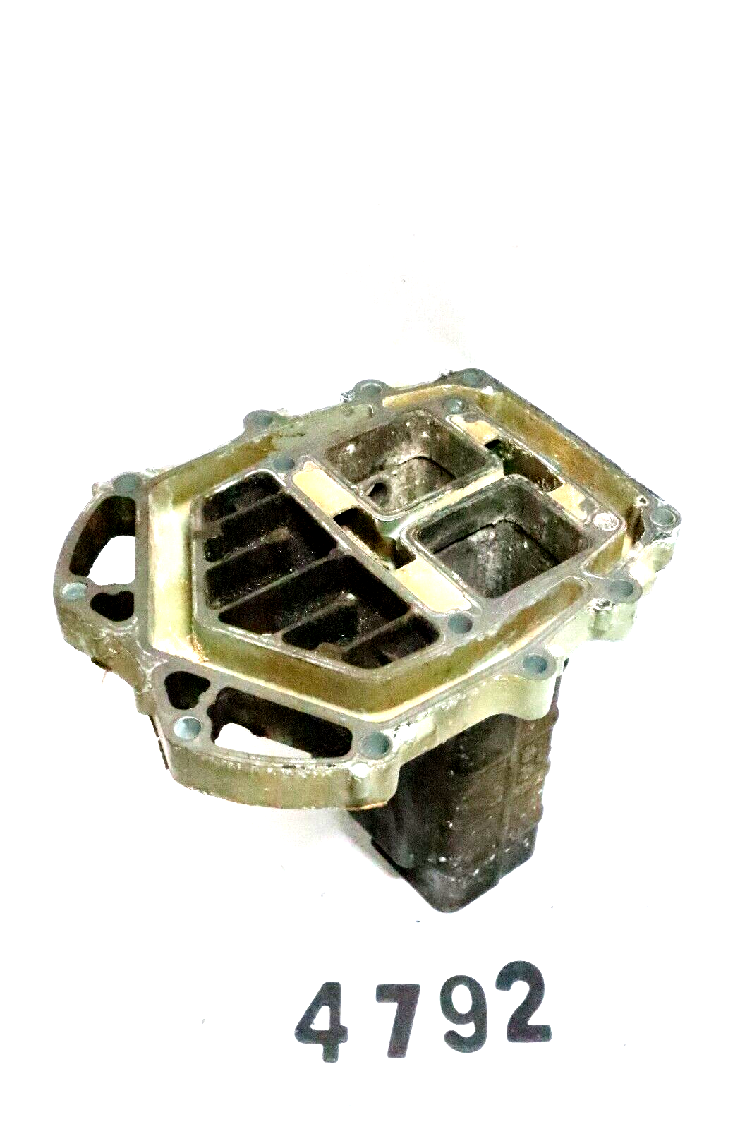 Yamaha 2003 2004 2005 2006 2007 2008 2009 Exhaust Manifold 200 225 250 300 HP - Image 3
