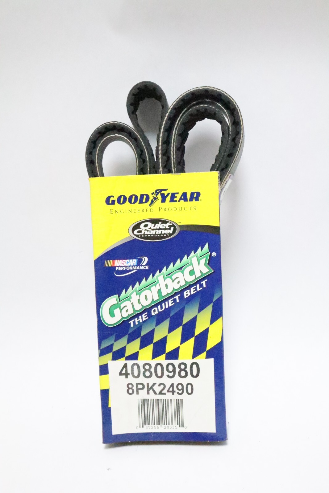 goodyear 4080980 Poly-V Drive Belt