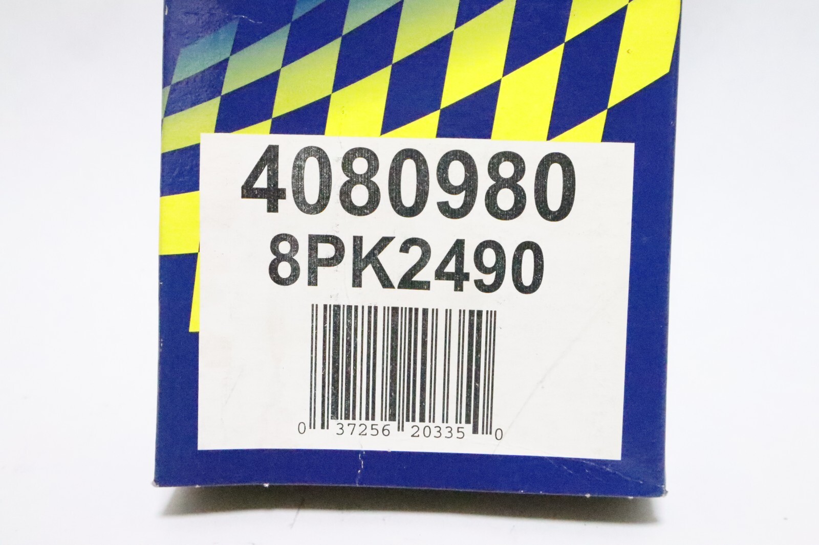 goodyear 4080980 Poly-V Drive Belt - Image 3