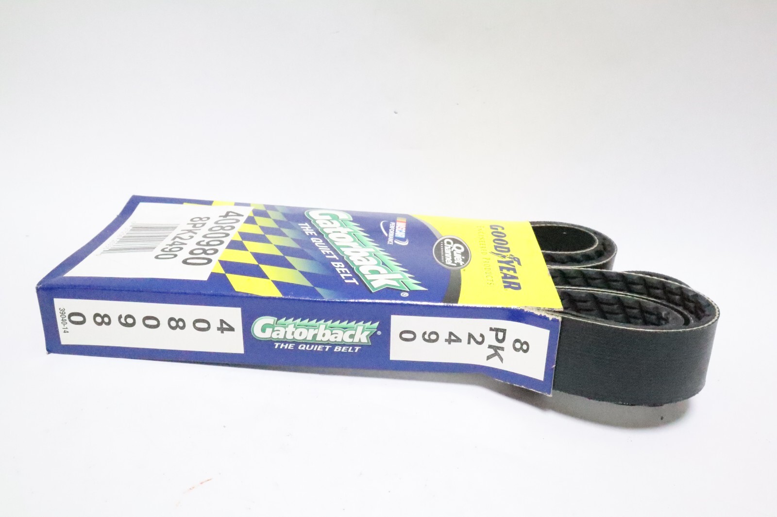 goodyear 4080980 Poly-V Drive Belt - Image 5