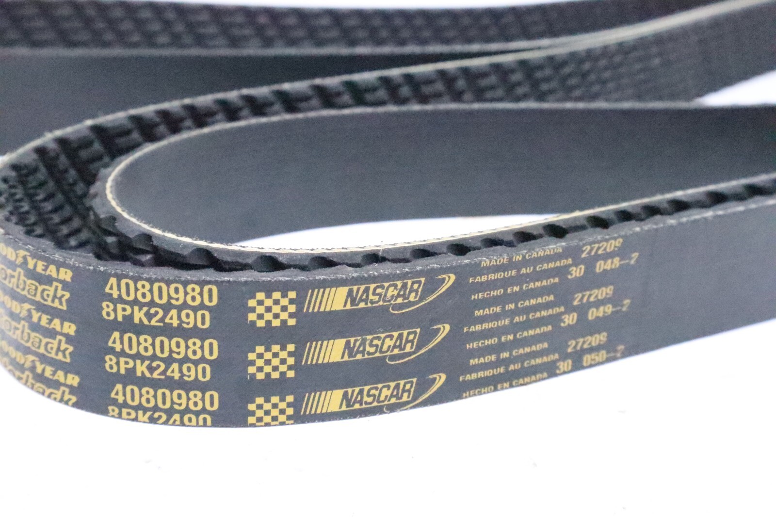 goodyear 4080980 Poly-V Drive Belt - Image 7