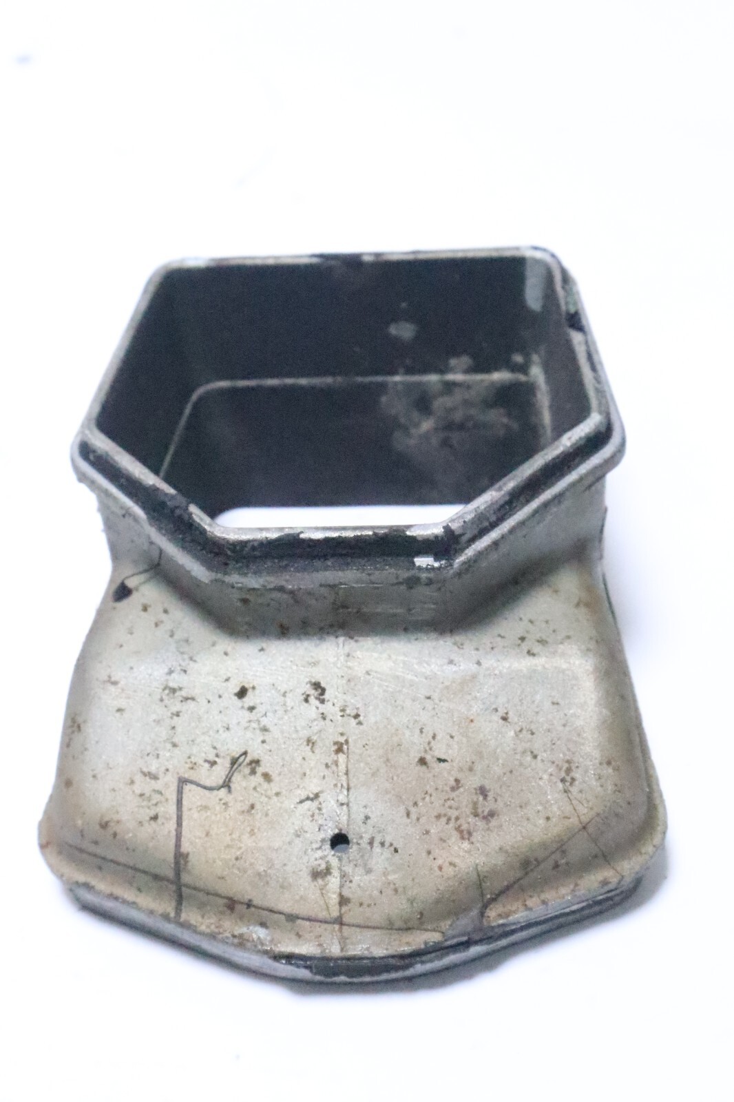 Evinrude Johnson Outboard 85-140+ HP 1978-1989 Inner Exhaust Housing 320838 - Image 3