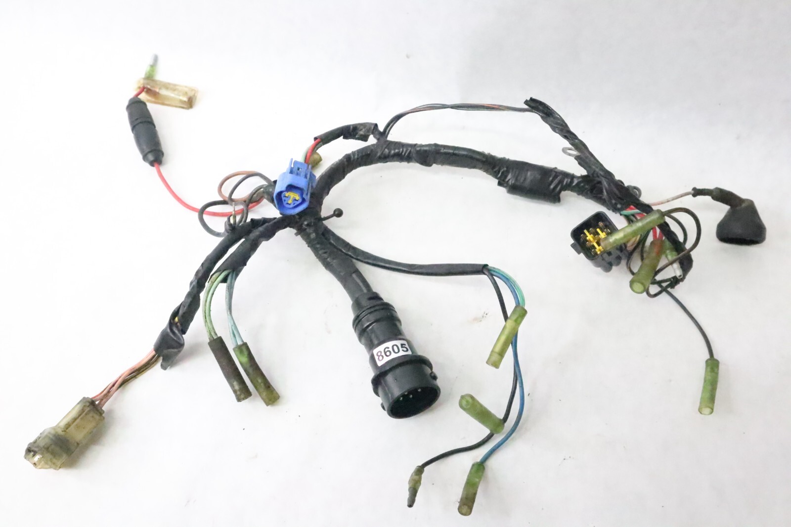 1995-2000 Yamaha 50hp Outboard Engine Wire Harness Assembly 62Y-82590-10-00 - Image 2