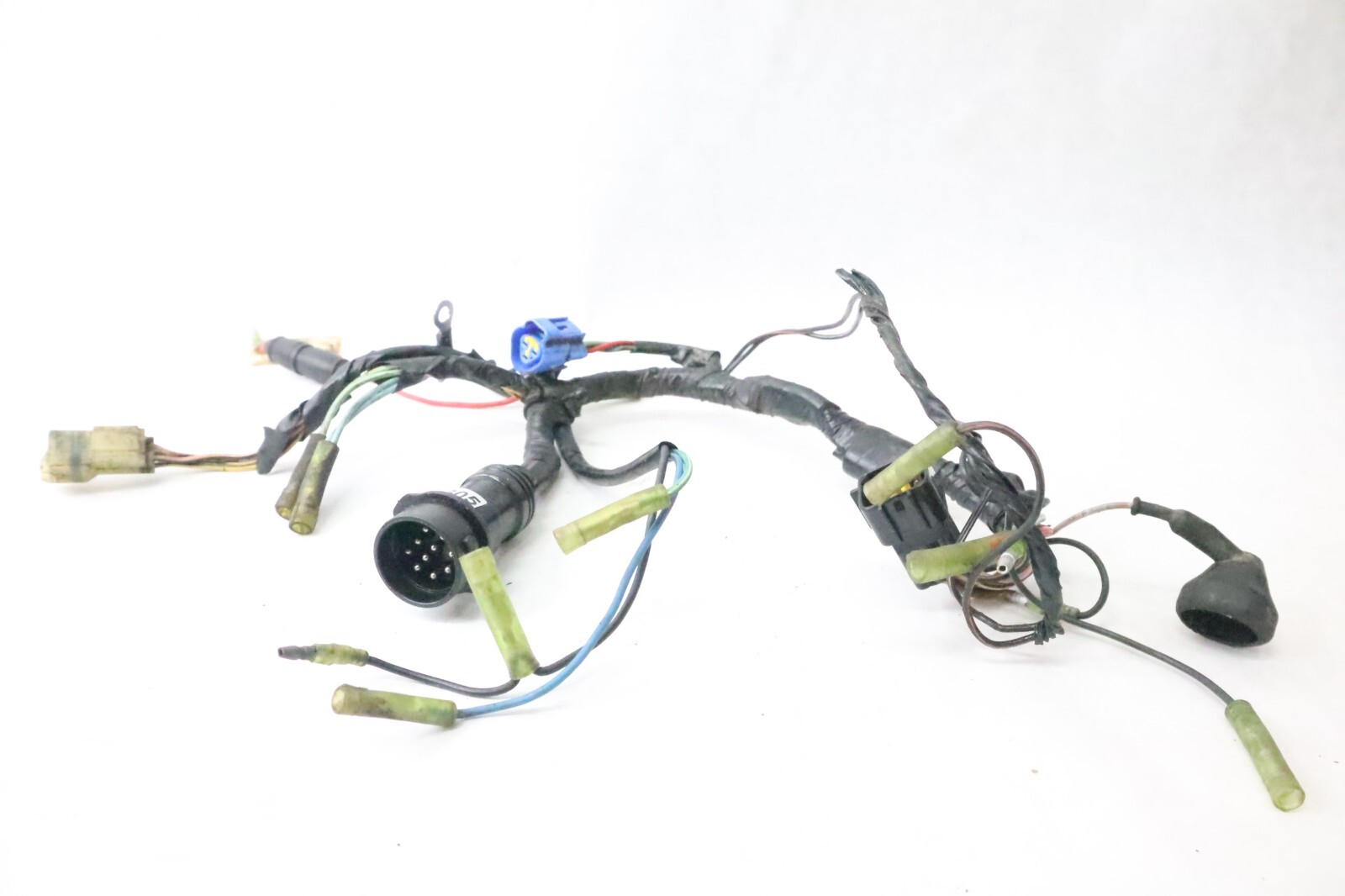 1995-2000 Yamaha 50hp Outboard Engine Wire Harness Assembly 62Y-82590-10-00 - Image 4