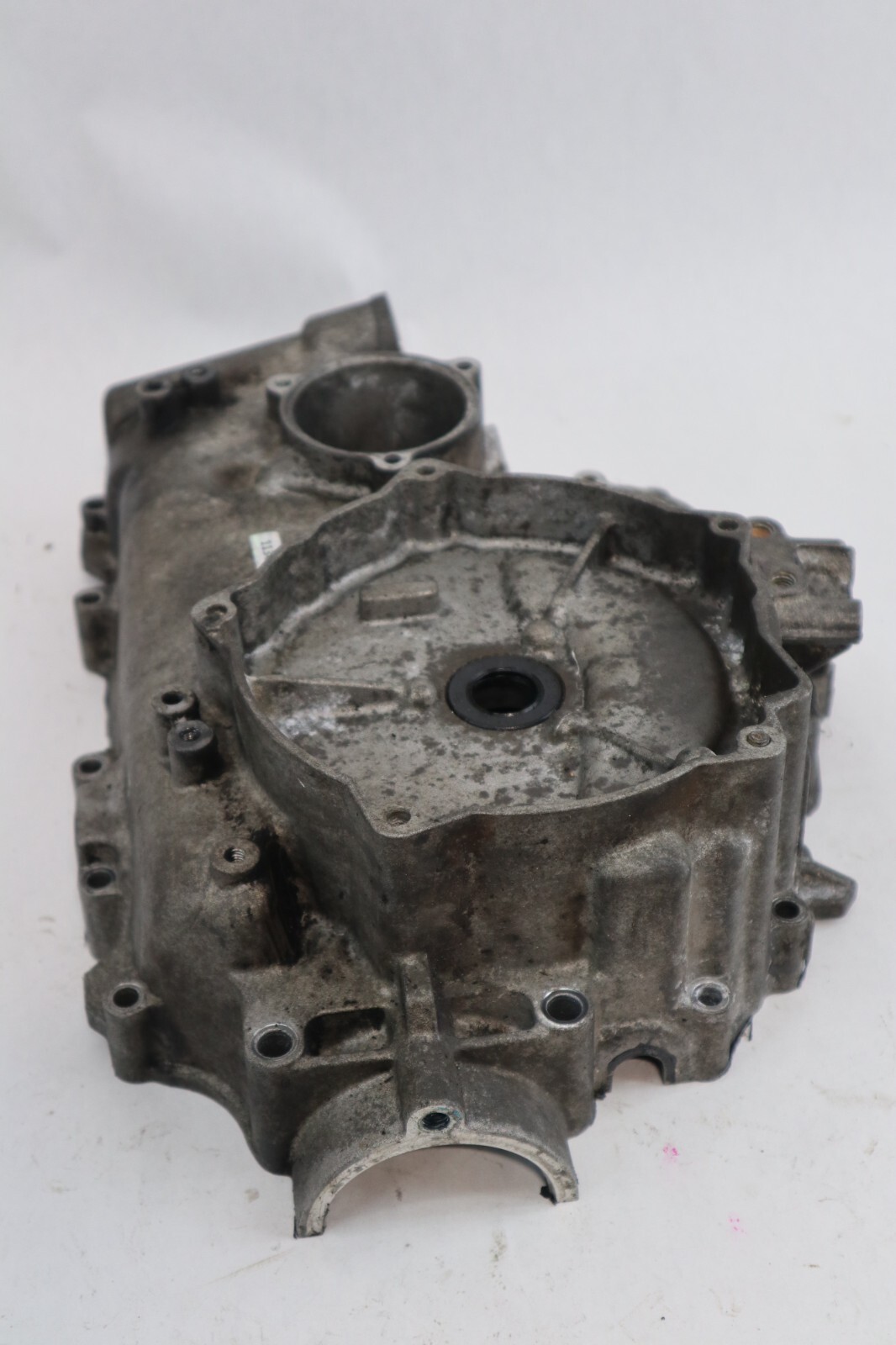 03 04 05 Can-Am Outlander 400 Max 4x4 Crankcase MAGNETO SIDE Crank Case - Image 5