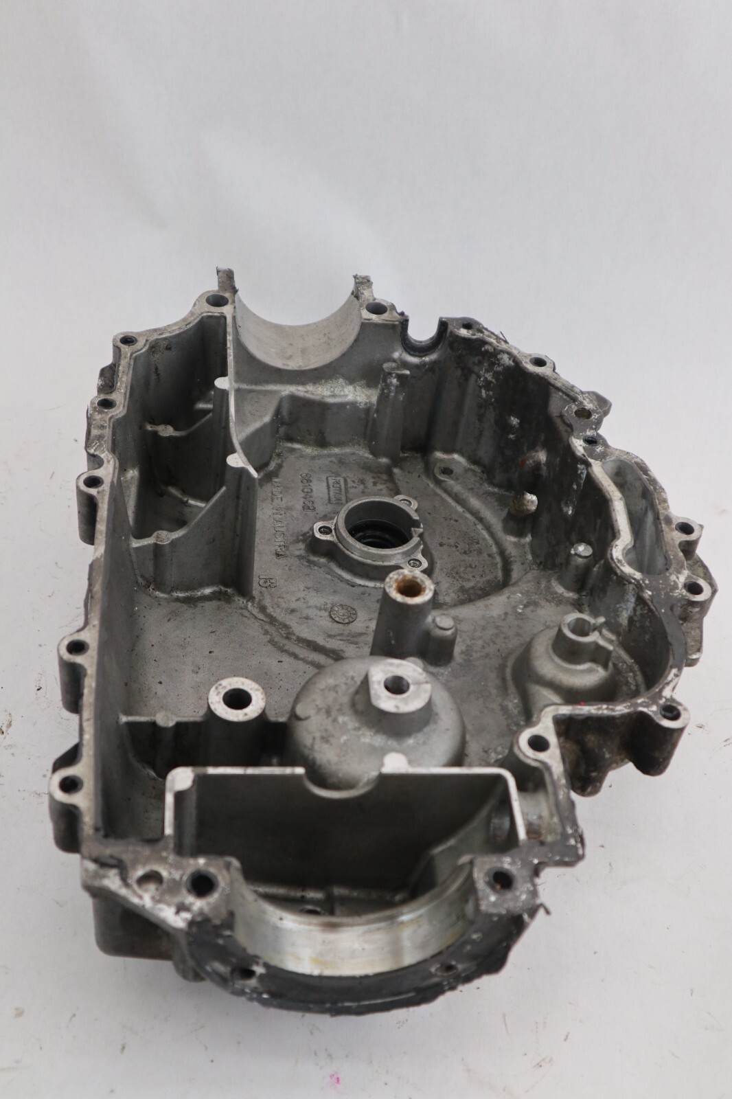 03 04 05 Can-Am Outlander 400 Max 4x4 Crankcase MAGNETO SIDE Crank Case - Image 10