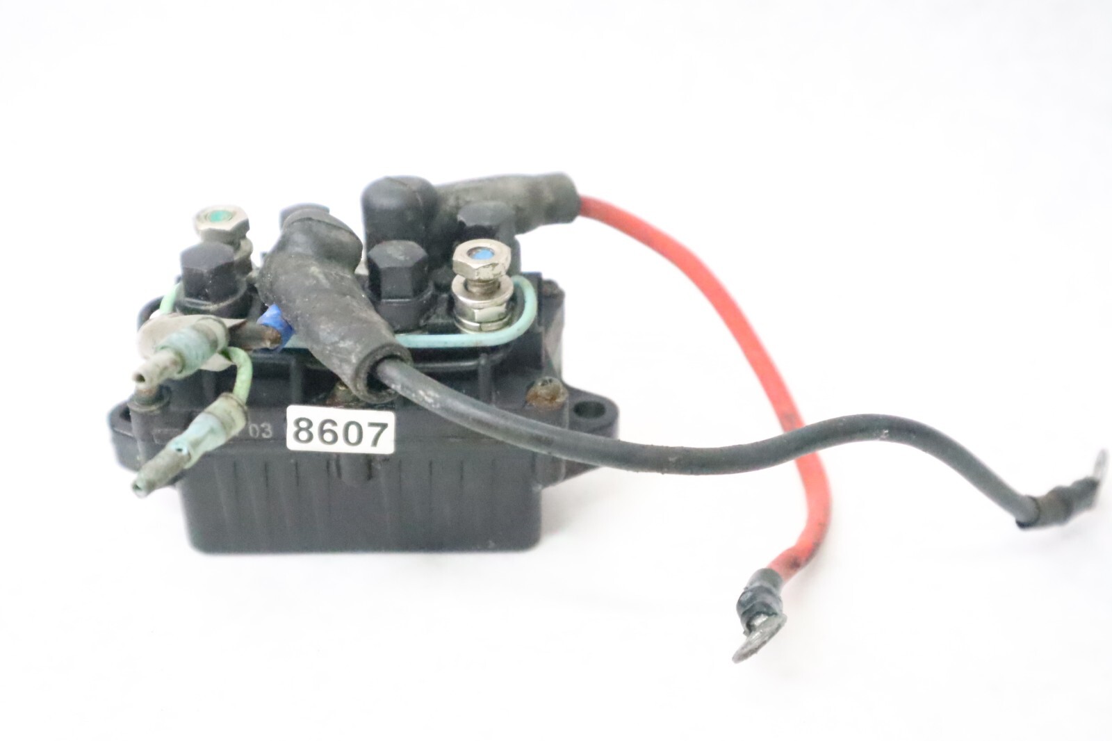 Yamaha Trim Tilt Relay & Lead Wire 6H1-81950-00-00