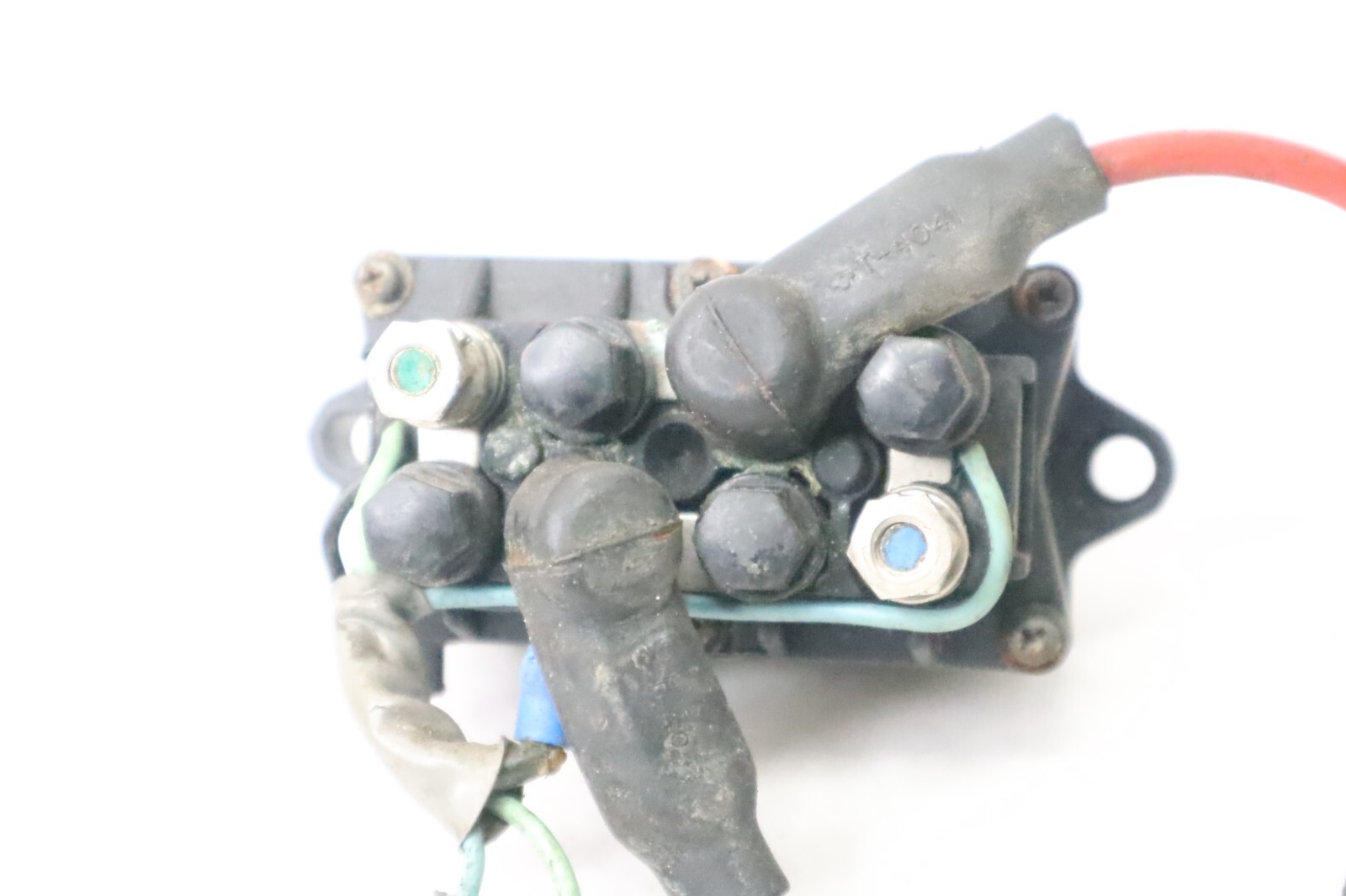 Yamaha Trim Tilt Relay & Lead Wire 6H1-81950-00-00 - Image 2