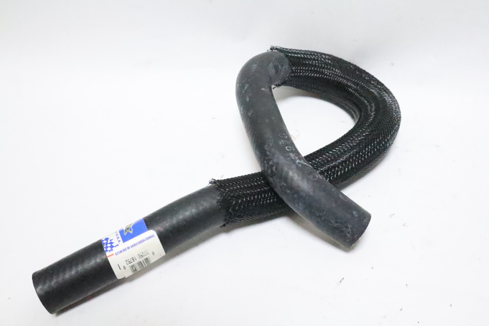 GOODYEAR 87702 HVAC Heater Hose for E92Z-18472-B D87702 63253 63086 4526 303702