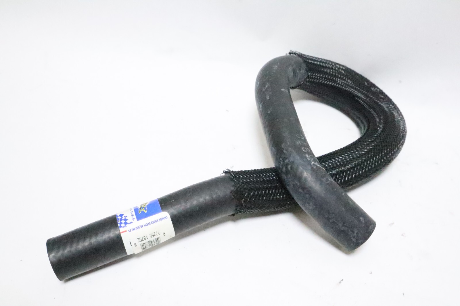GOODYEAR 87702 HVAC Heater Hose for E92Z-18472-B D87702 63253 63086 4526 303702 - Image 3