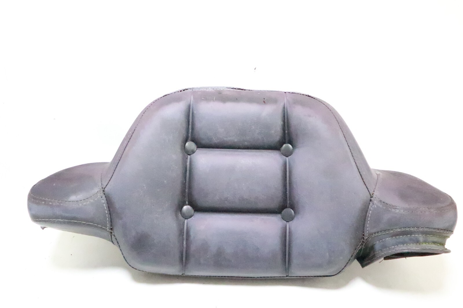86-91 KAWASAKI ZG1200-B PASSENGER LUGGAGE TRUNK BACK REST CUSHION 39156-1061EGH