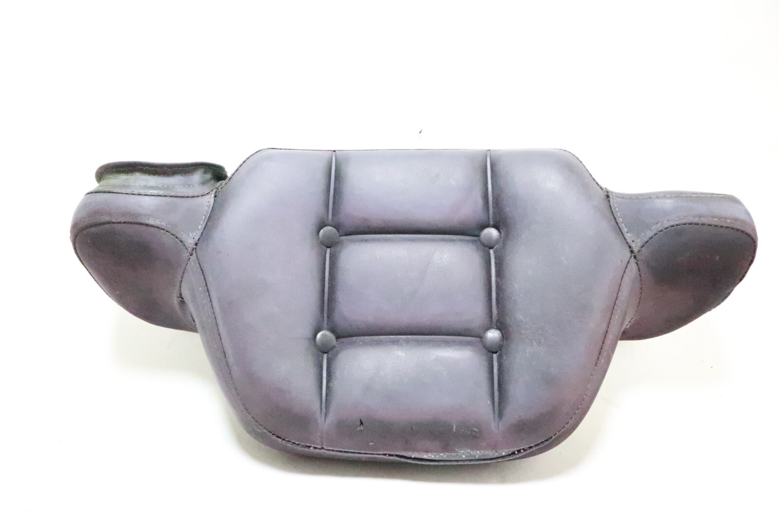 86-91 KAWASAKI ZG1200-B PASSENGER LUGGAGE TRUNK BACK REST CUSHION 39156-1061EGH - Image 3
