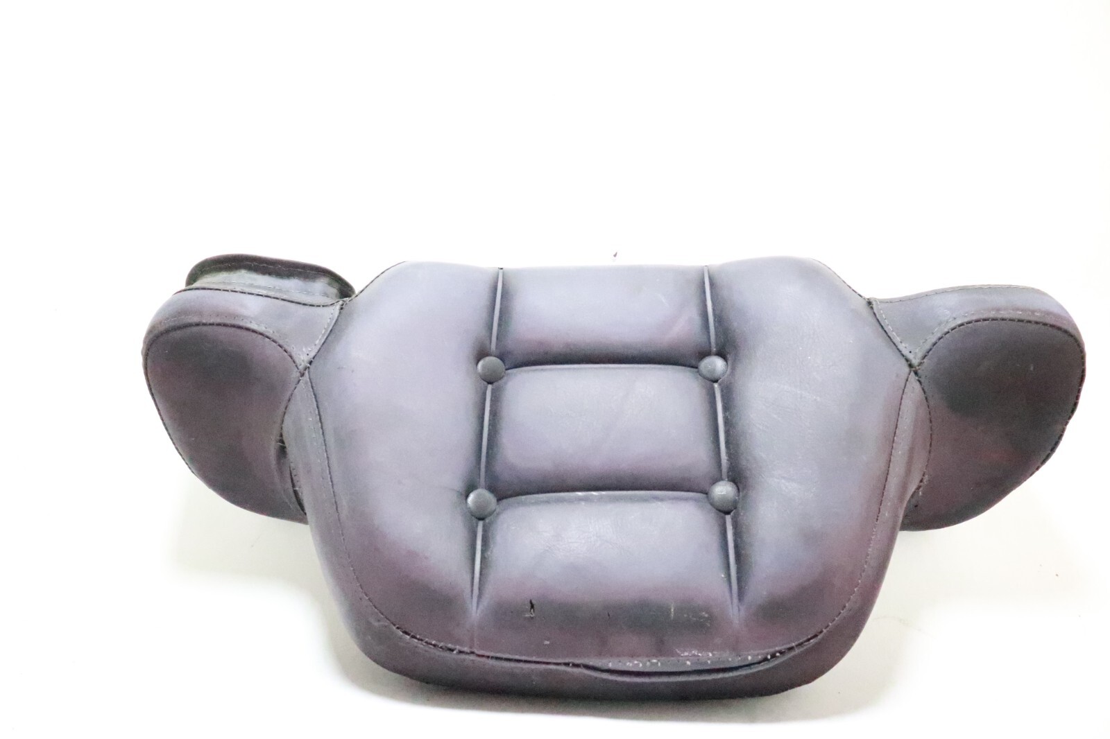 86-91 KAWASAKI ZG1200-B PASSENGER LUGGAGE TRUNK BACK REST CUSHION 39156-1061EGH - Image 4