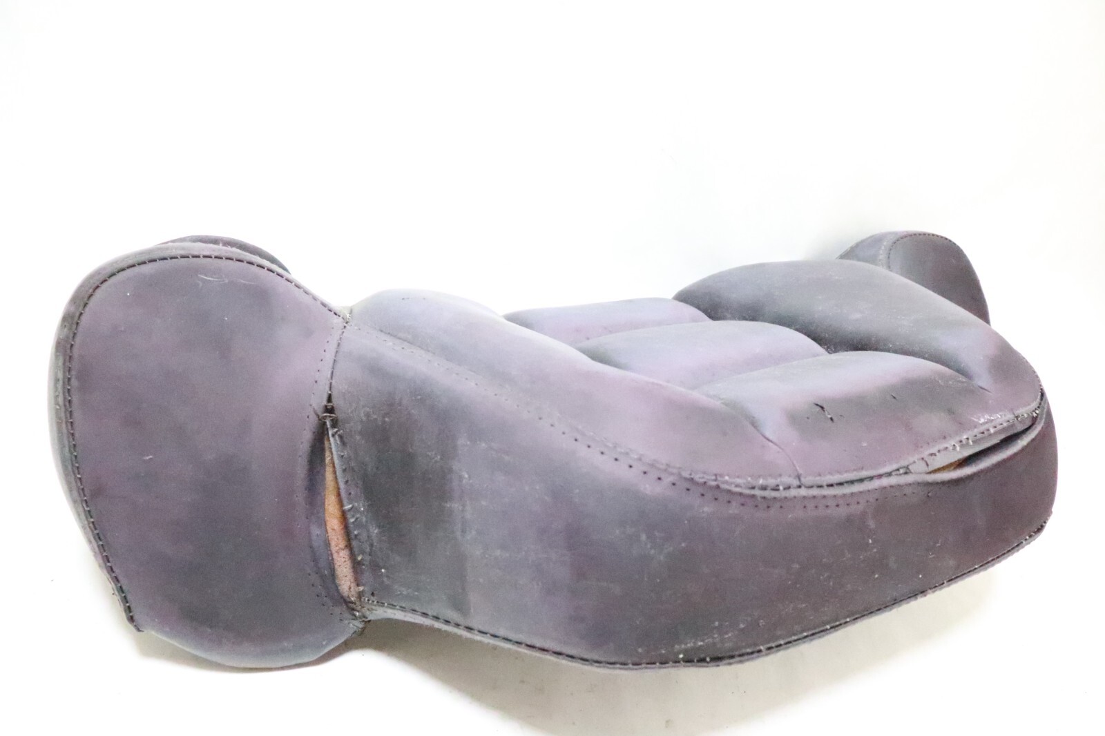 86-91 KAWASAKI ZG1200-B PASSENGER LUGGAGE TRUNK BACK REST CUSHION 39156-1061EGH - Image 5