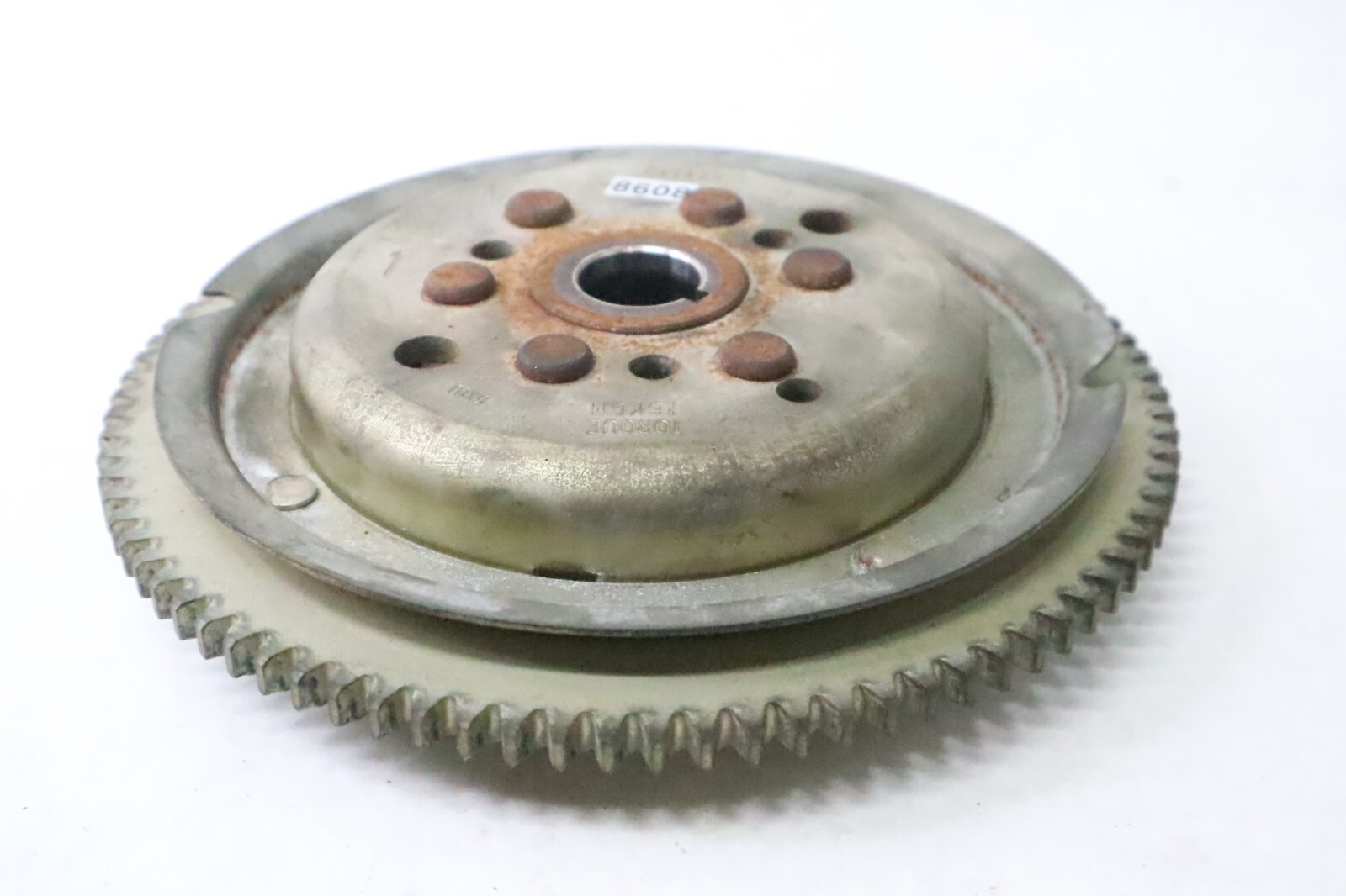 2000 Yamaha 40 50 HP Flywheel Rotor Assembly 62Y-85550-01-00