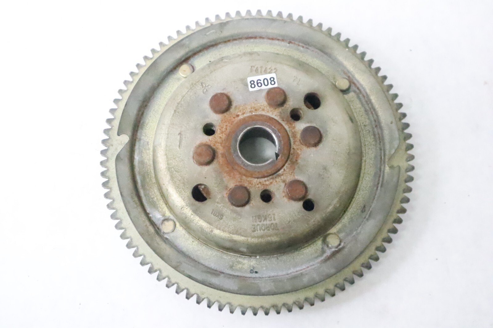2000 Yamaha 40 50 HP Flywheel Rotor Assembly 62Y-85550-01-00 - Image 3