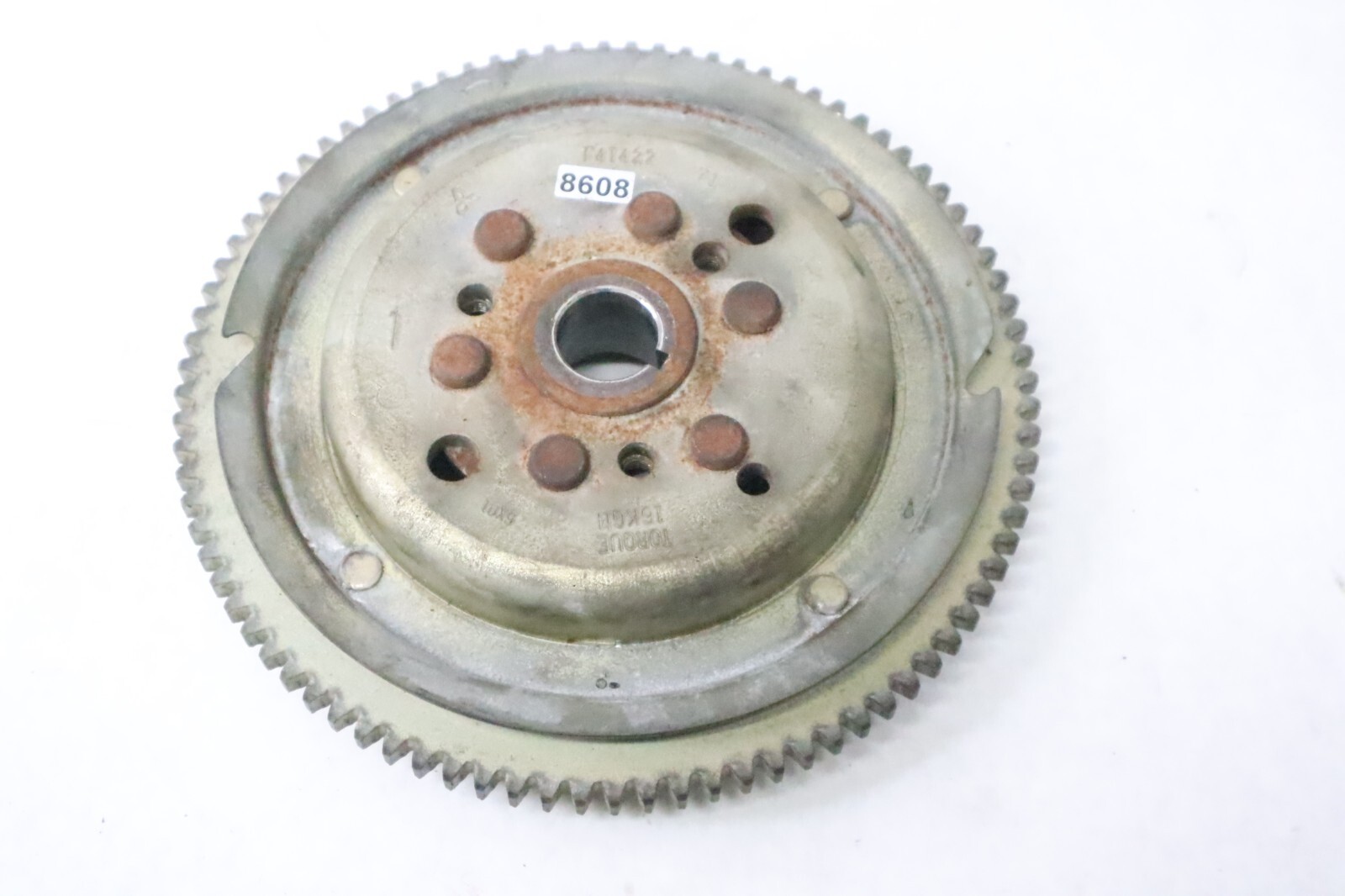 2000 Yamaha 40 50 HP Flywheel Rotor Assembly 62Y-85550-01-00 - Image 4