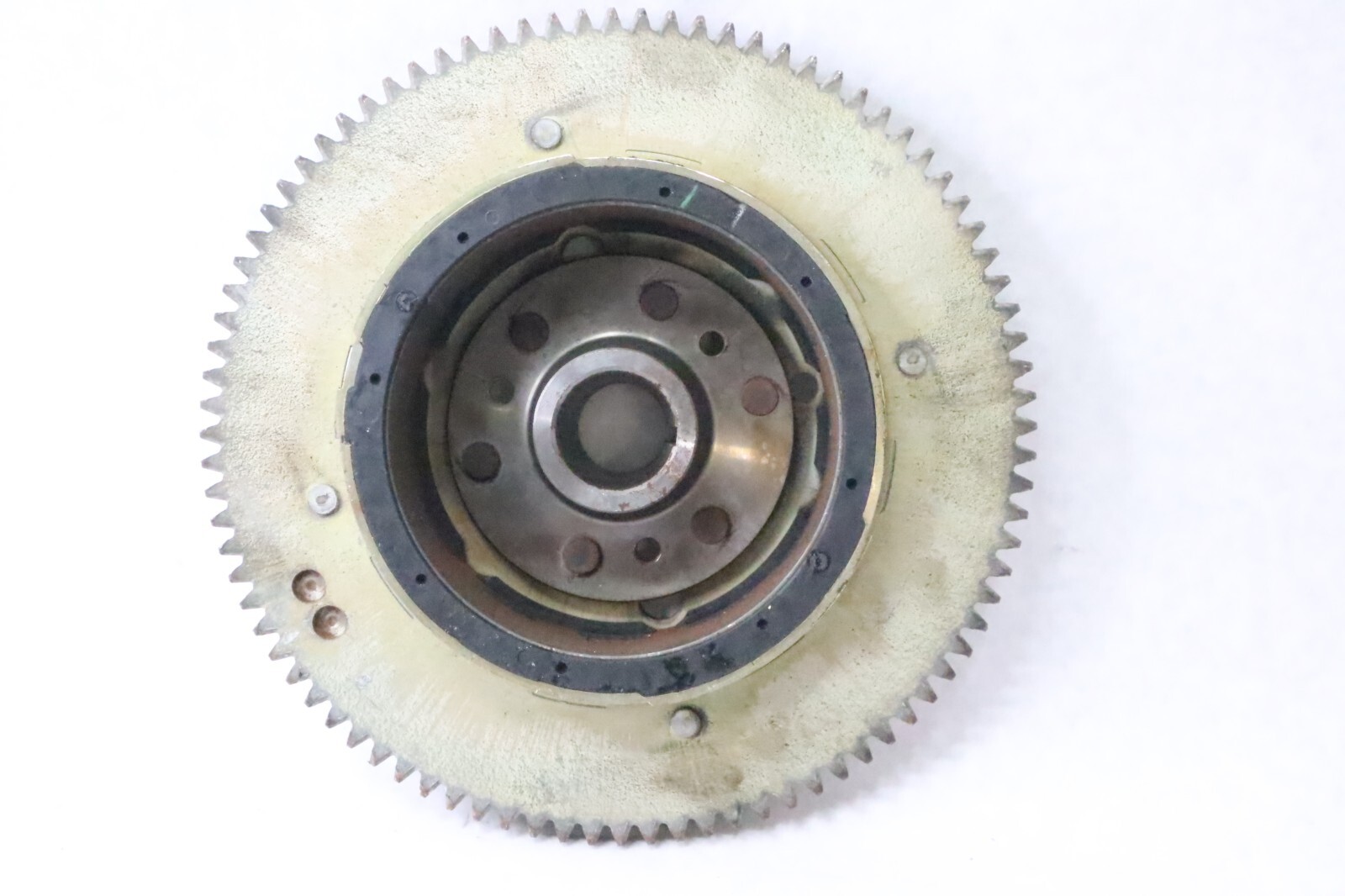 2000 Yamaha 40 50 HP Flywheel Rotor Assembly 62Y-85550-01-00 - Image 6