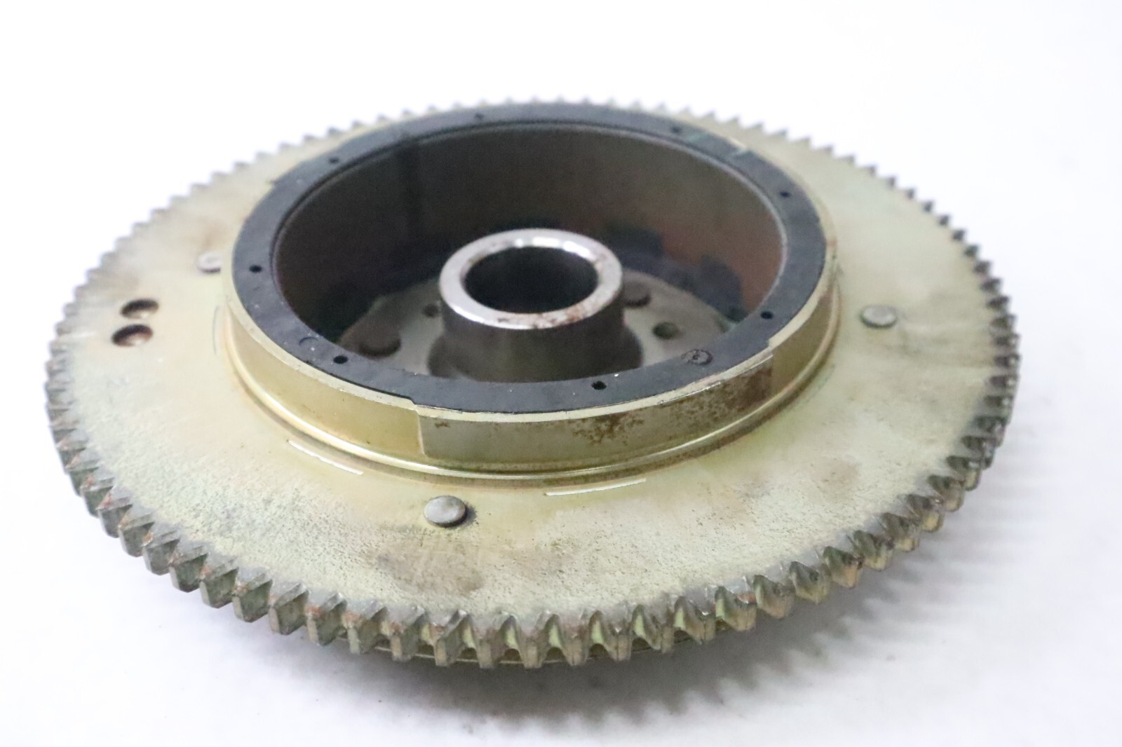 2000 Yamaha 40 50 HP Flywheel Rotor Assembly 62Y-85550-01-00 - Image 7