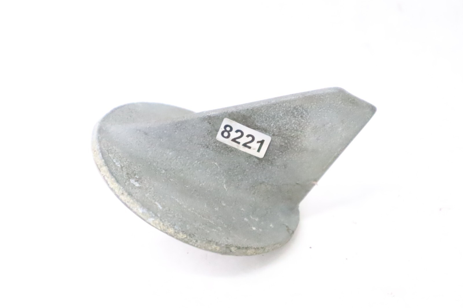 Mercury 40-50-60-70-75-90-100 Anode Trim Tab Rudder Alum Replace 31640Q - Image 2