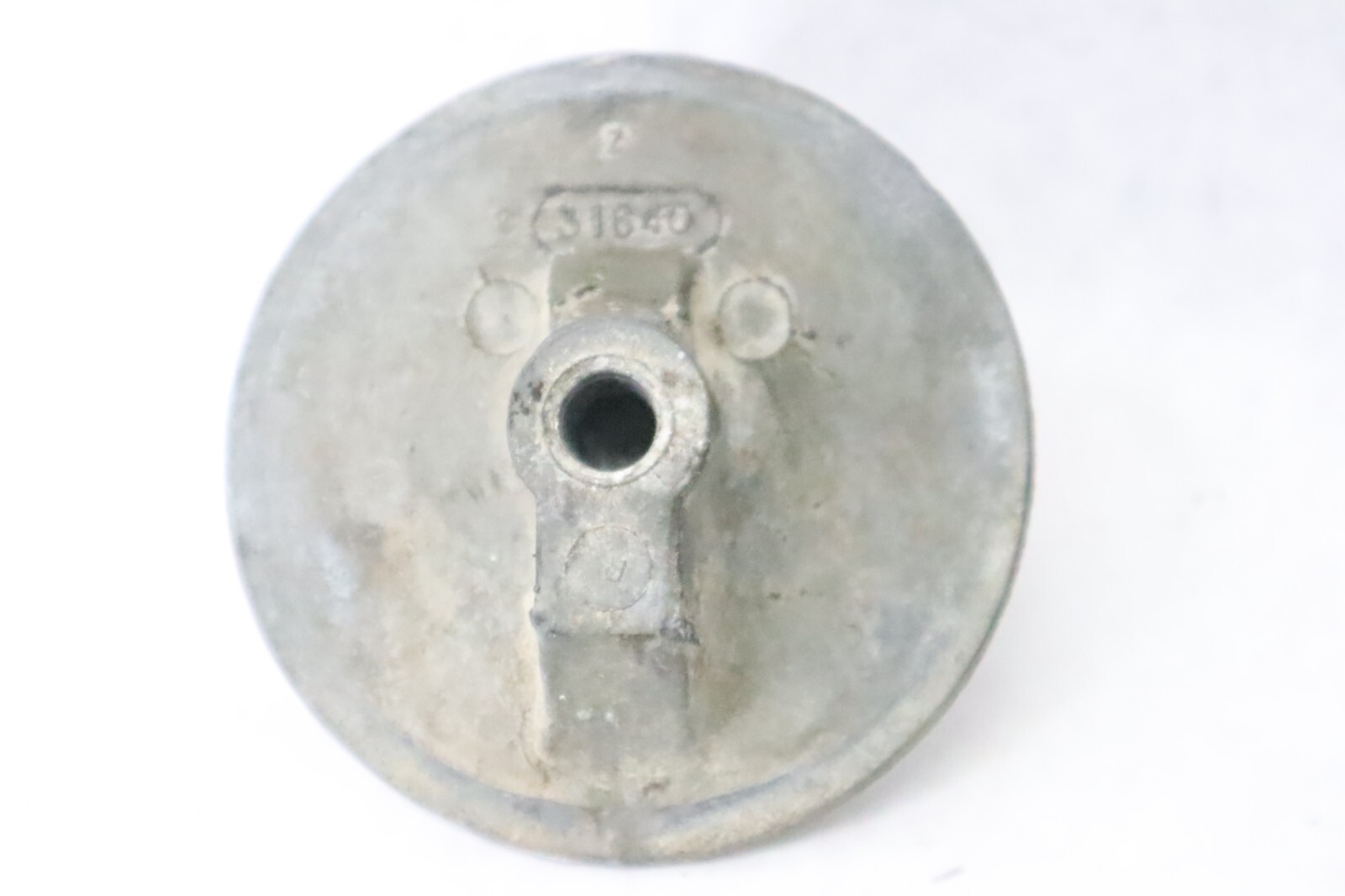 Mercury 40-50-60-70-75-90-100 Anode Trim Tab Rudder Alum Replace 31640Q - Image 5