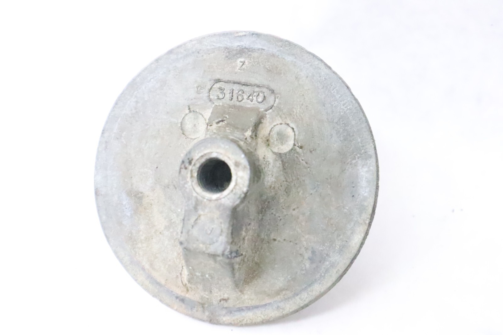 Mercury 40-50-60-70-75-90-100 Anode Trim Tab Rudder Alum Replace 31640Q - Image 6