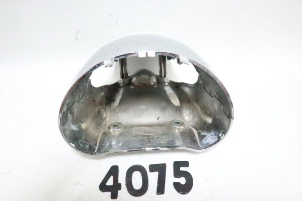 06-08 Hyosung Avitar  aguila GV 650 Cover Case Gauges Speedometer 34107HP9500  USED - Image 9