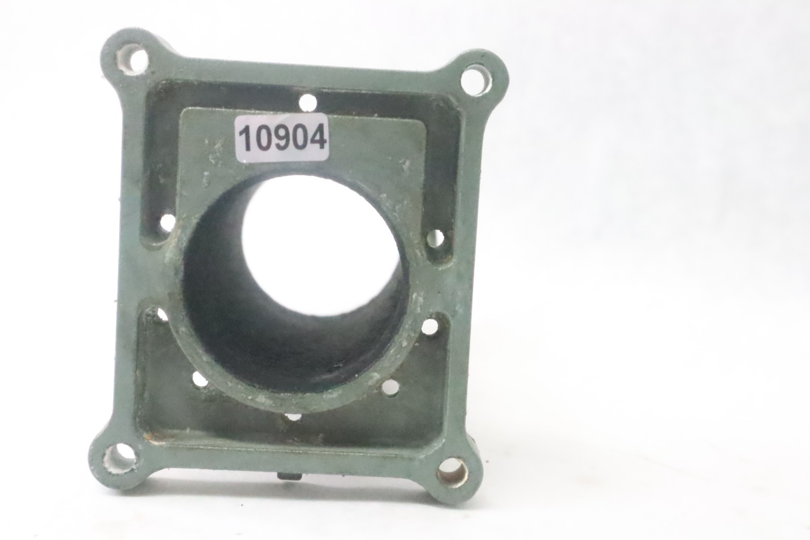 04-2008 Yamaha 75 90 115 HP 4 Stroke Outboard Exhaust Manifold 67F-41131-01-5B - Image 3