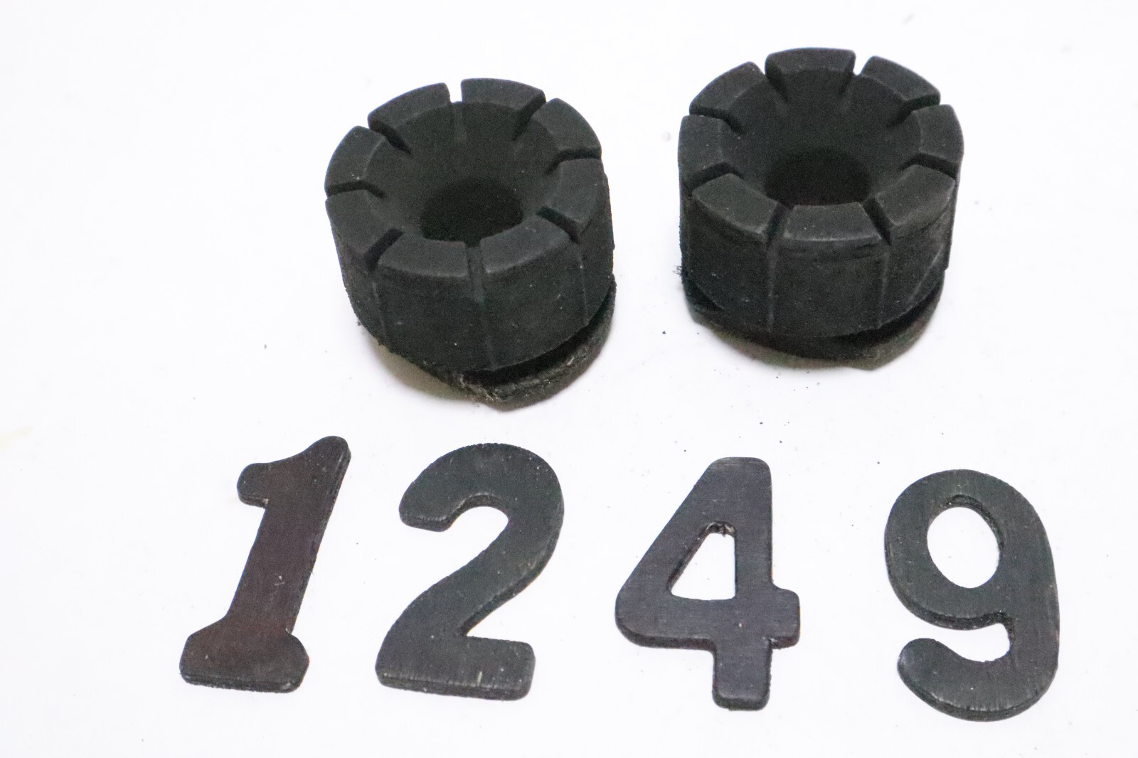 2004 2020 HONDA FOREMAN TRX 420 500 TRX500SEAT BUSHING CUSHION 77206-GF0-000 - Image 2