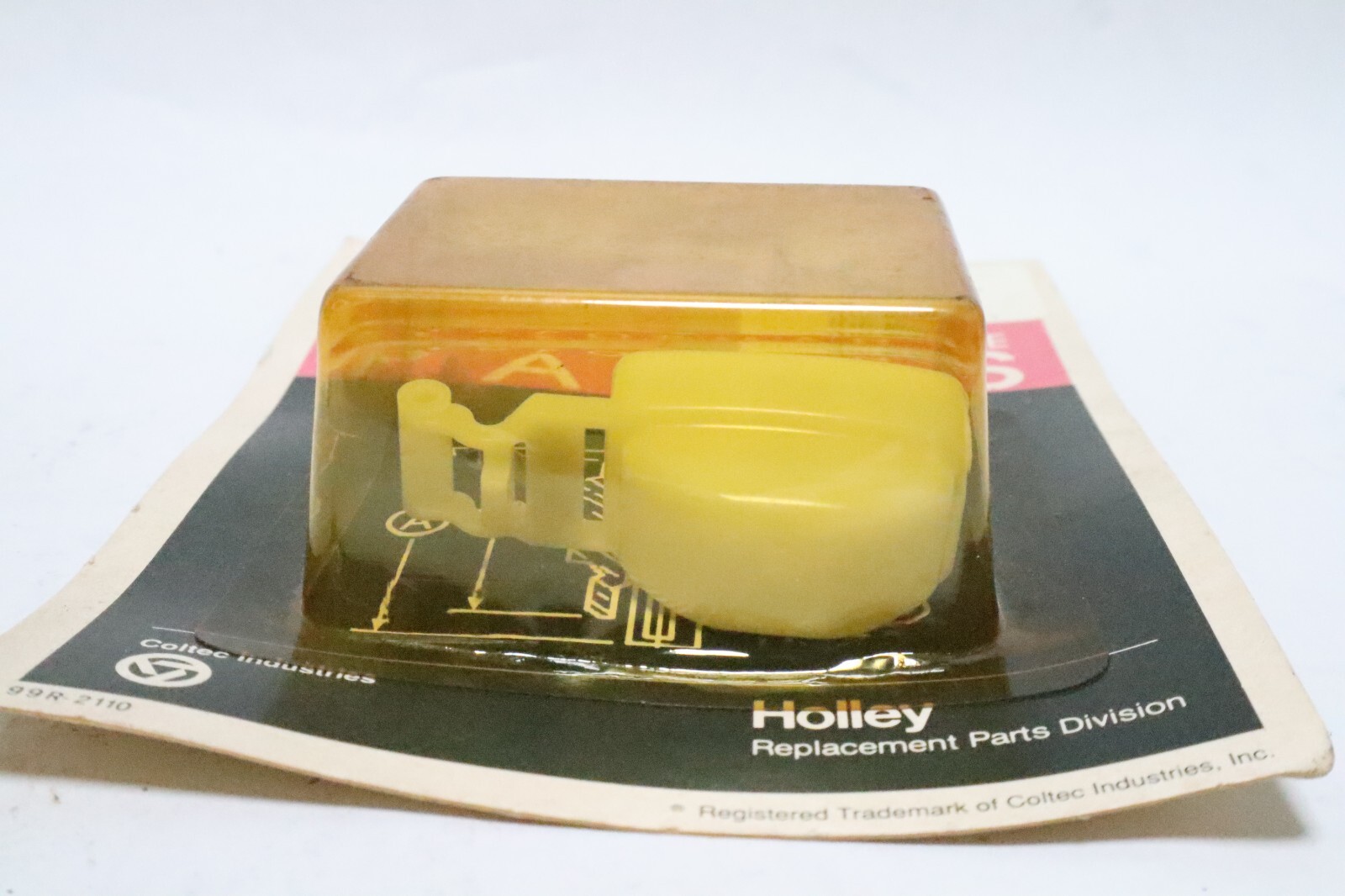 Holley Carburetor Float Side Hung 116-8 - Image 4