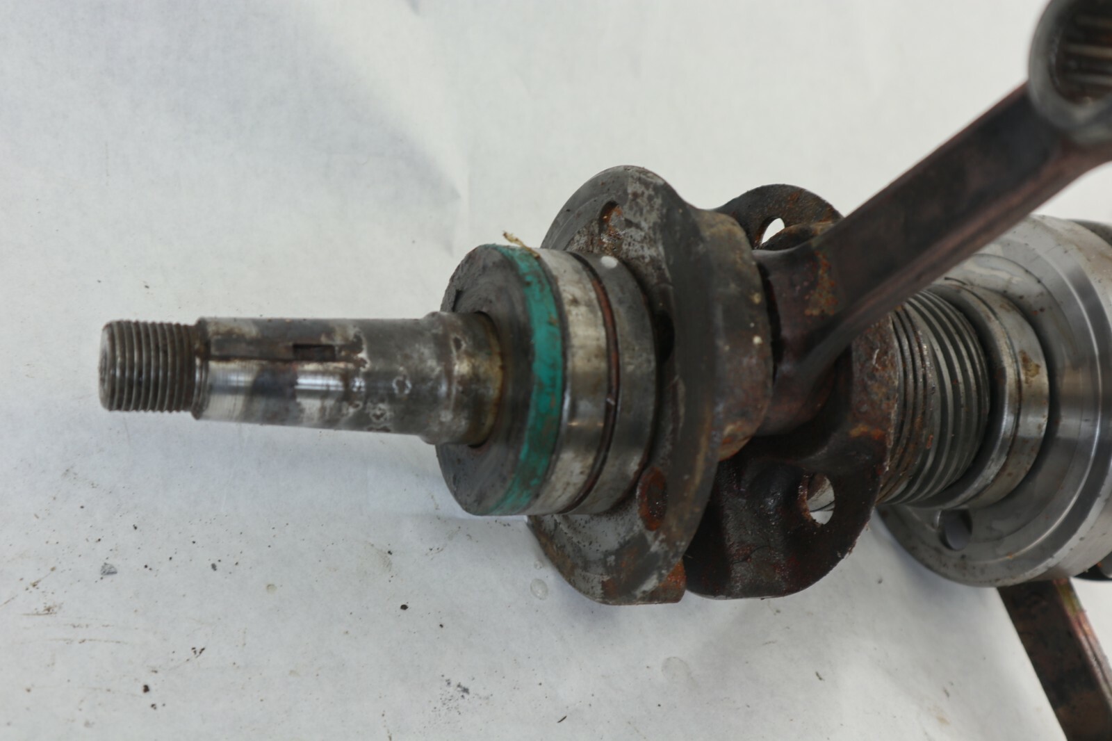 1994 94 mastercraft wetjet duo 200 CRANKSHAFT - Image 18