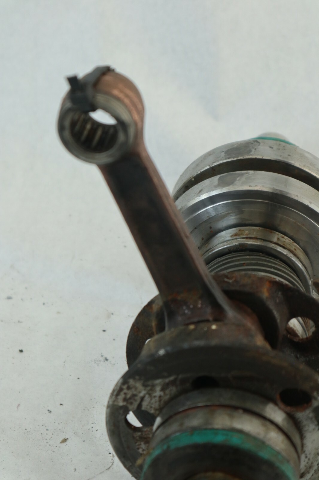 1994 94 mastercraft wetjet duo 200 CRANKSHAFT - Image 22