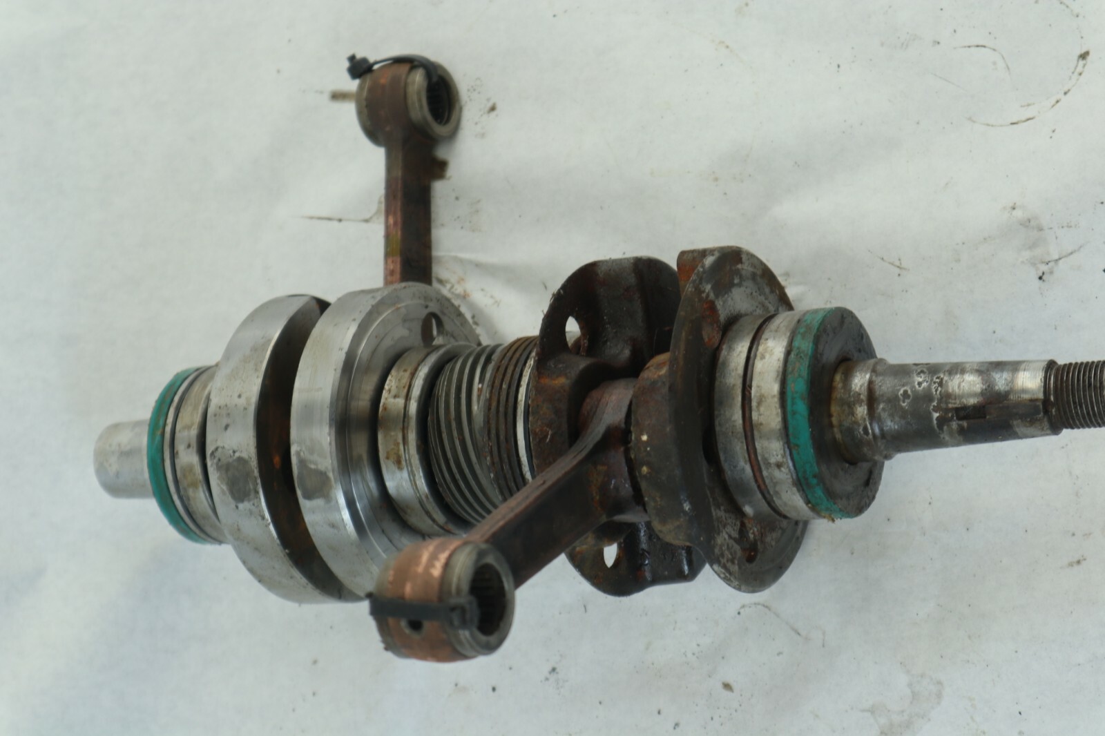 1994 94 mastercraft wetjet duo 200 CRANKSHAFT - Image 24