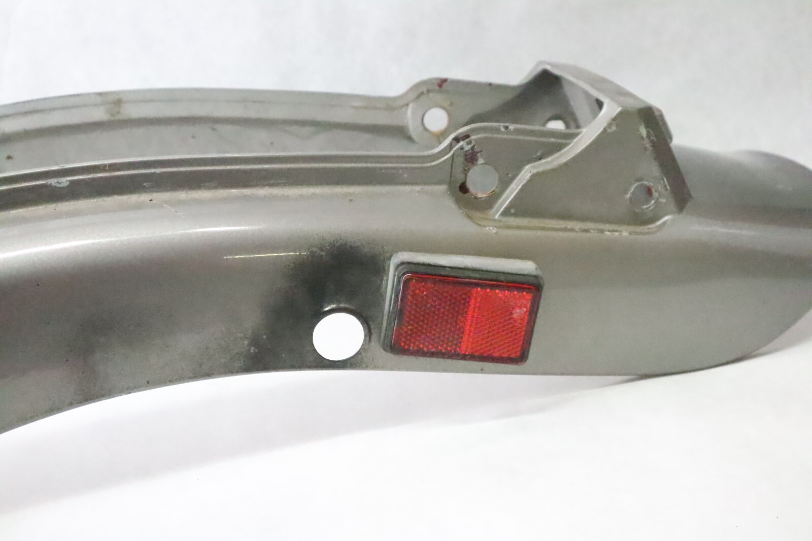 1983 83 Honda CX650C CX650 CX 650 Rear Fender 837A3-ME8-000ZB - Image 14