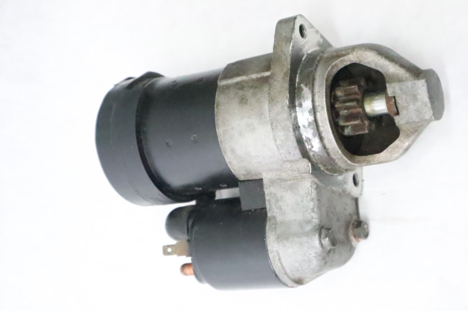 Suzuki 1999 2000 2001 - 2011 Manual Starter Motor 8 9.9 15 40 50 60 HP 9 Teeth - Image 5