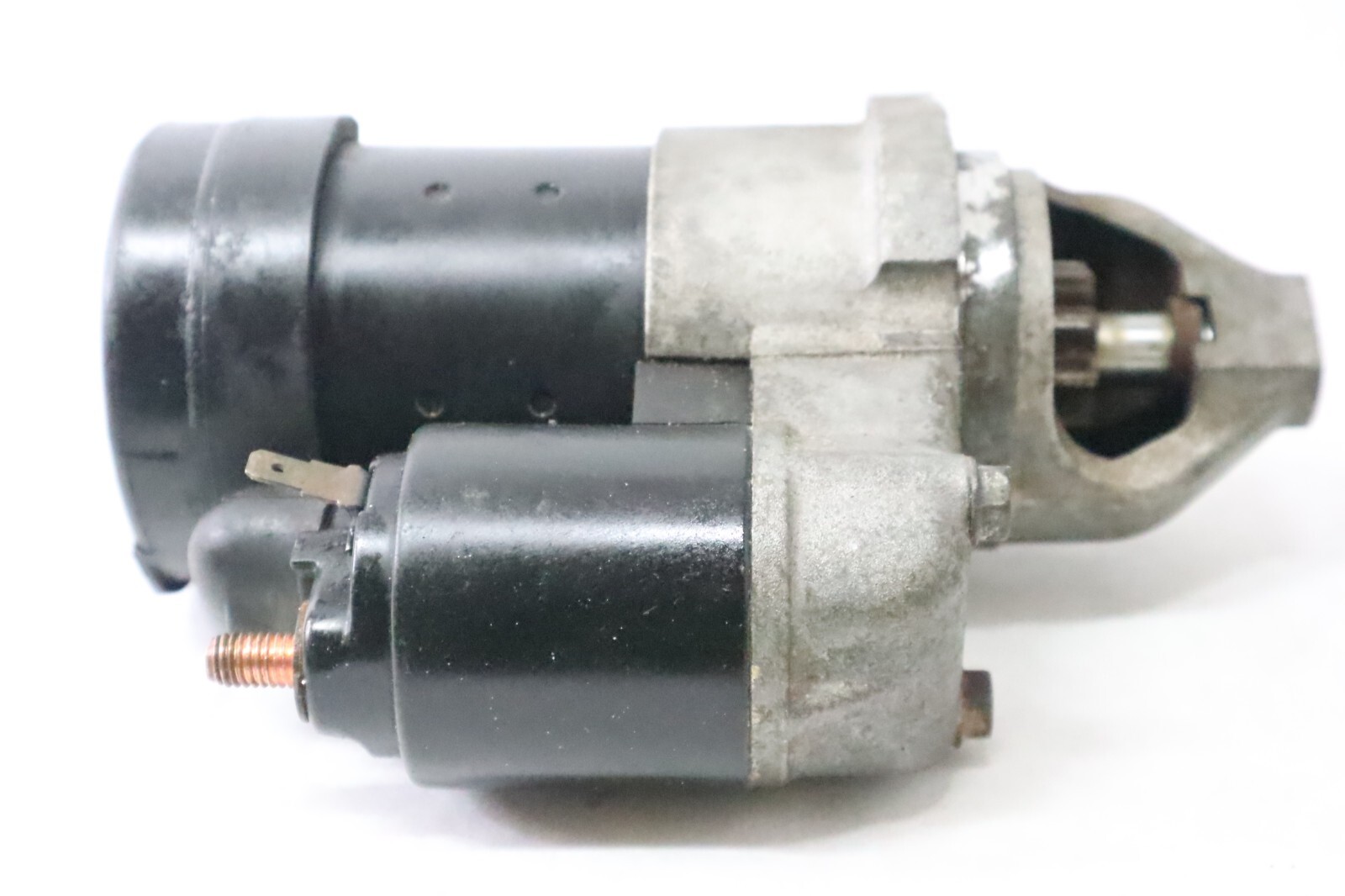 Suzuki 1999 2000 2001 - 2011 Manual Starter Motor 8 9.9 15 40 50 60 HP 9 Teeth - Image 9