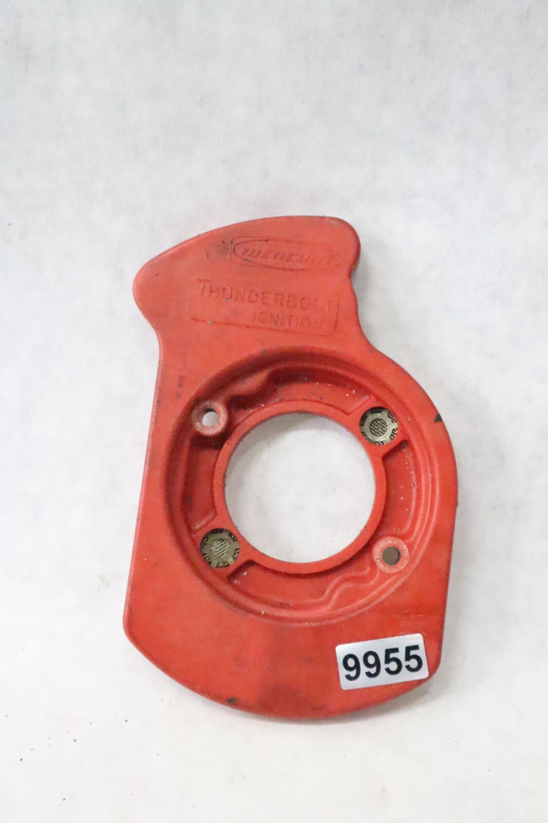 Mercury 7.5 & 9.8 Thunderbolt Ignition Plates 336-4524 - Image 3
