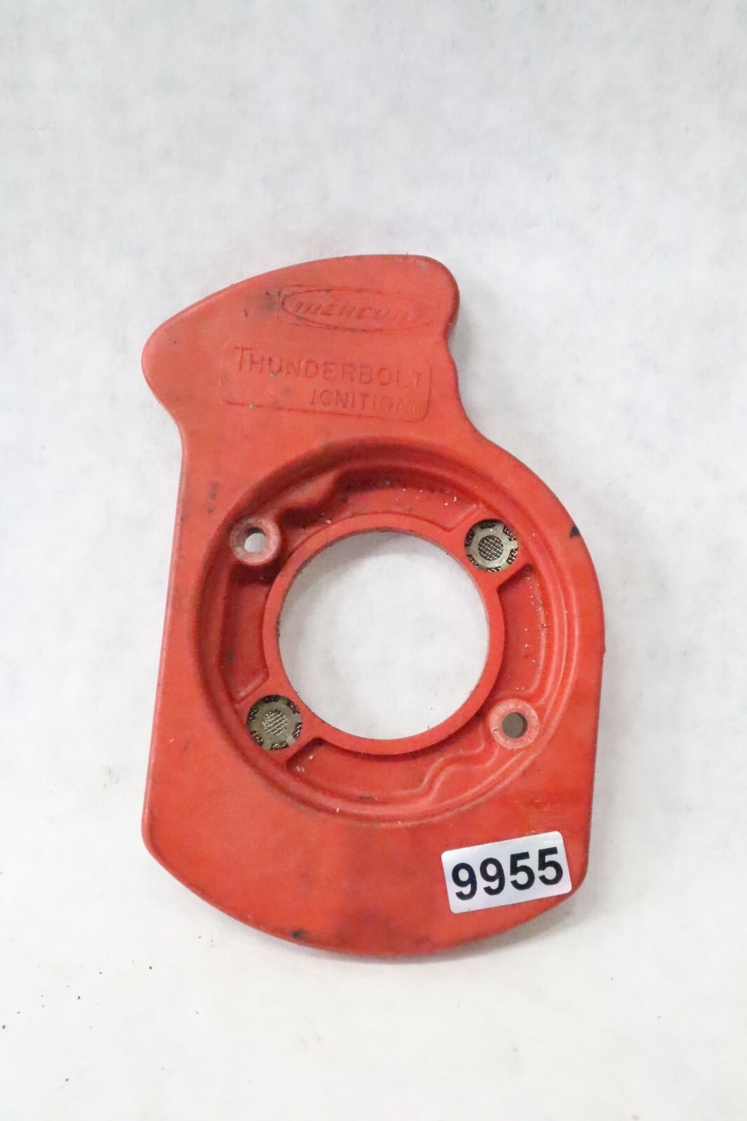 Mercury 7.5 & 9.8 Thunderbolt Ignition Plates 336-4524 - Image 4
