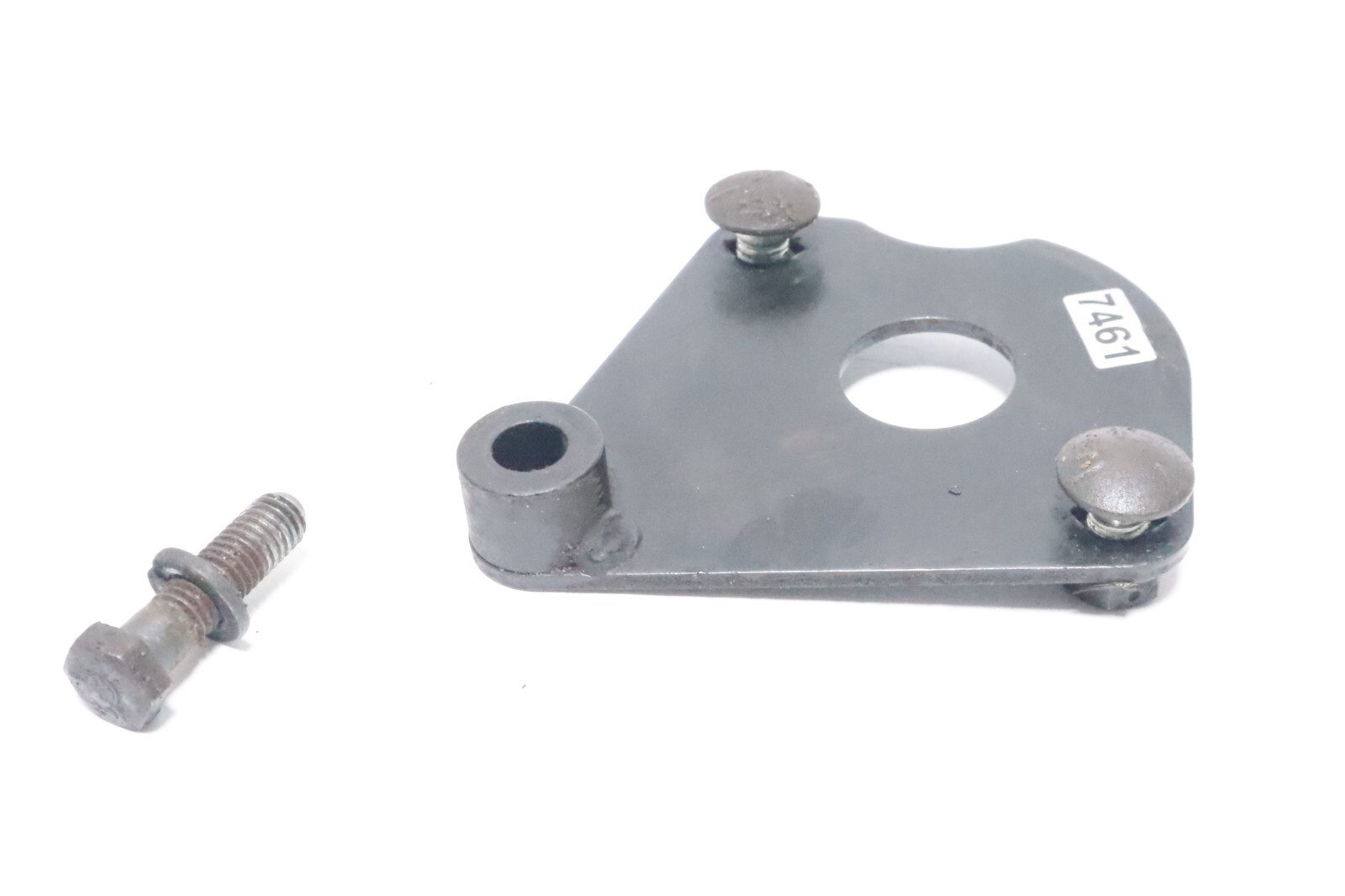 1996 96 Polaris Xpress 300 Oem gearcase Bulkhead Brace 1040414-067 - Image 4