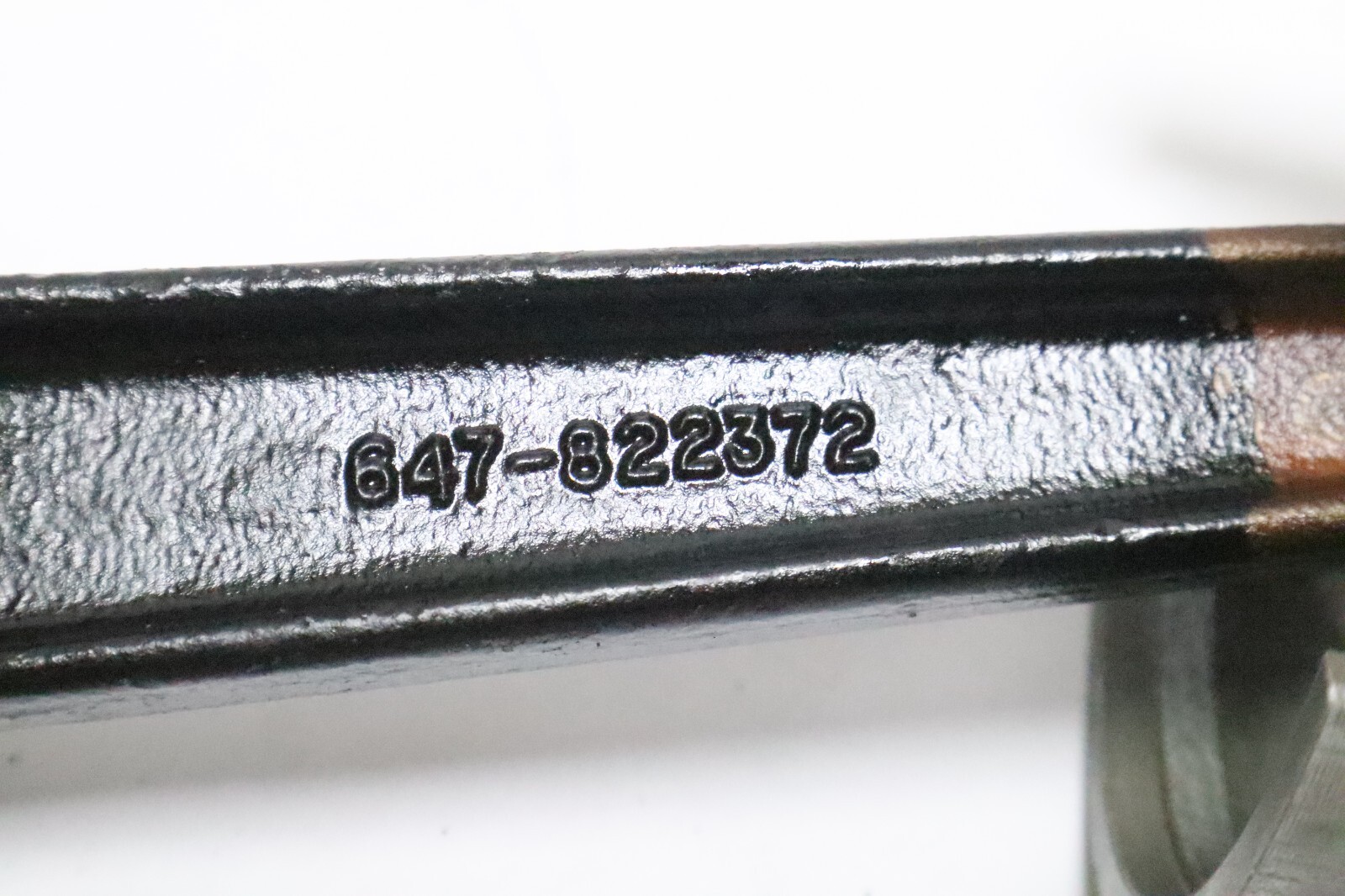 Mercury Mariner 225XL 225HP Outboard STBD Piston & Rod 822067A7 Standard - Image 5